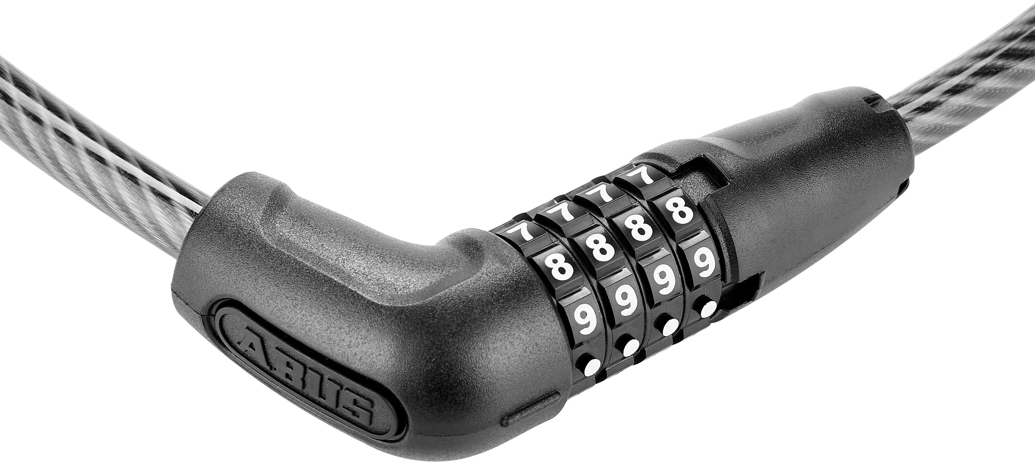 ABUS 5410C Kabelschloss schwarz - Image 3