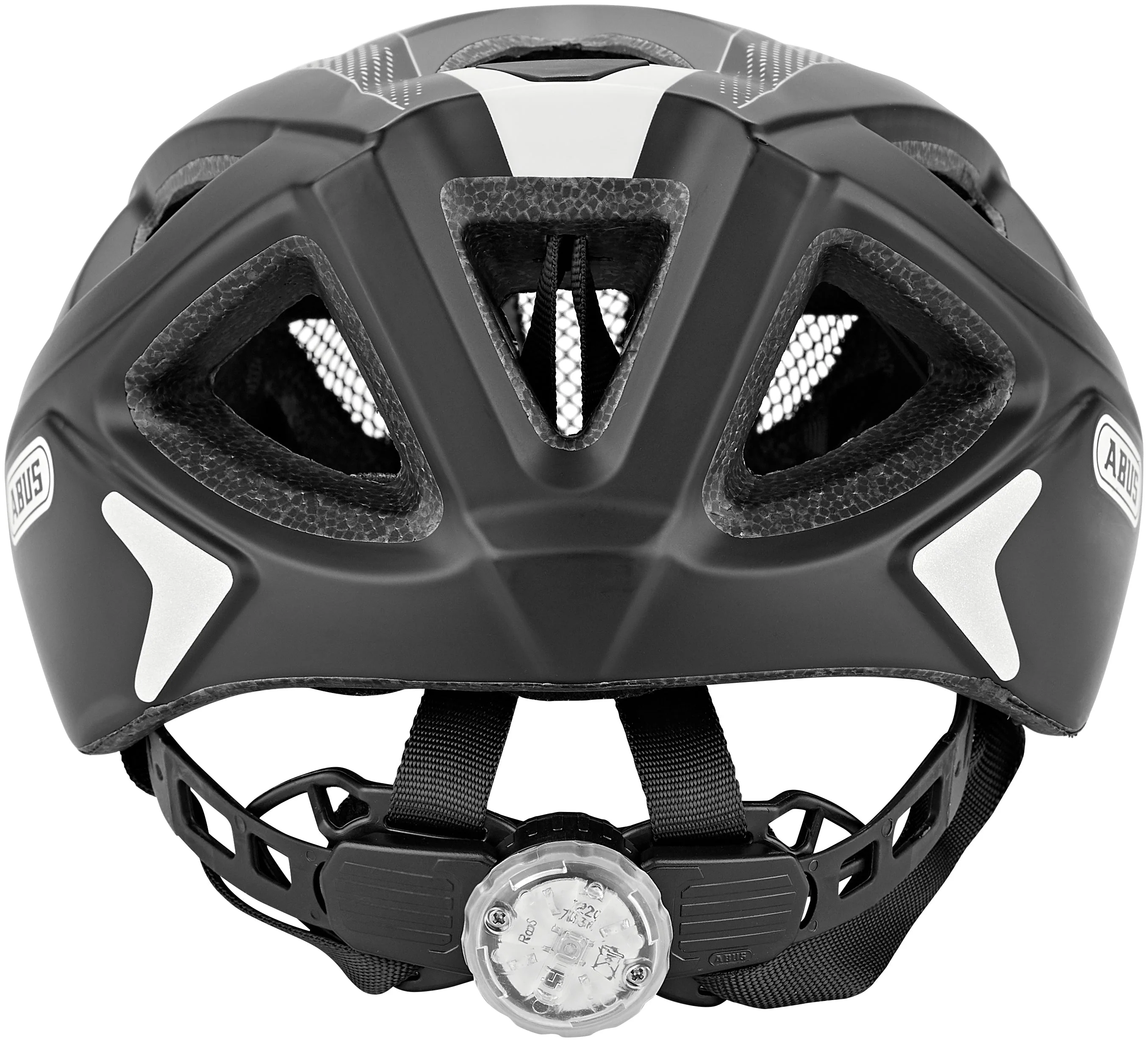 ABUS Aduro 2.0 Helmet race black - Image 5