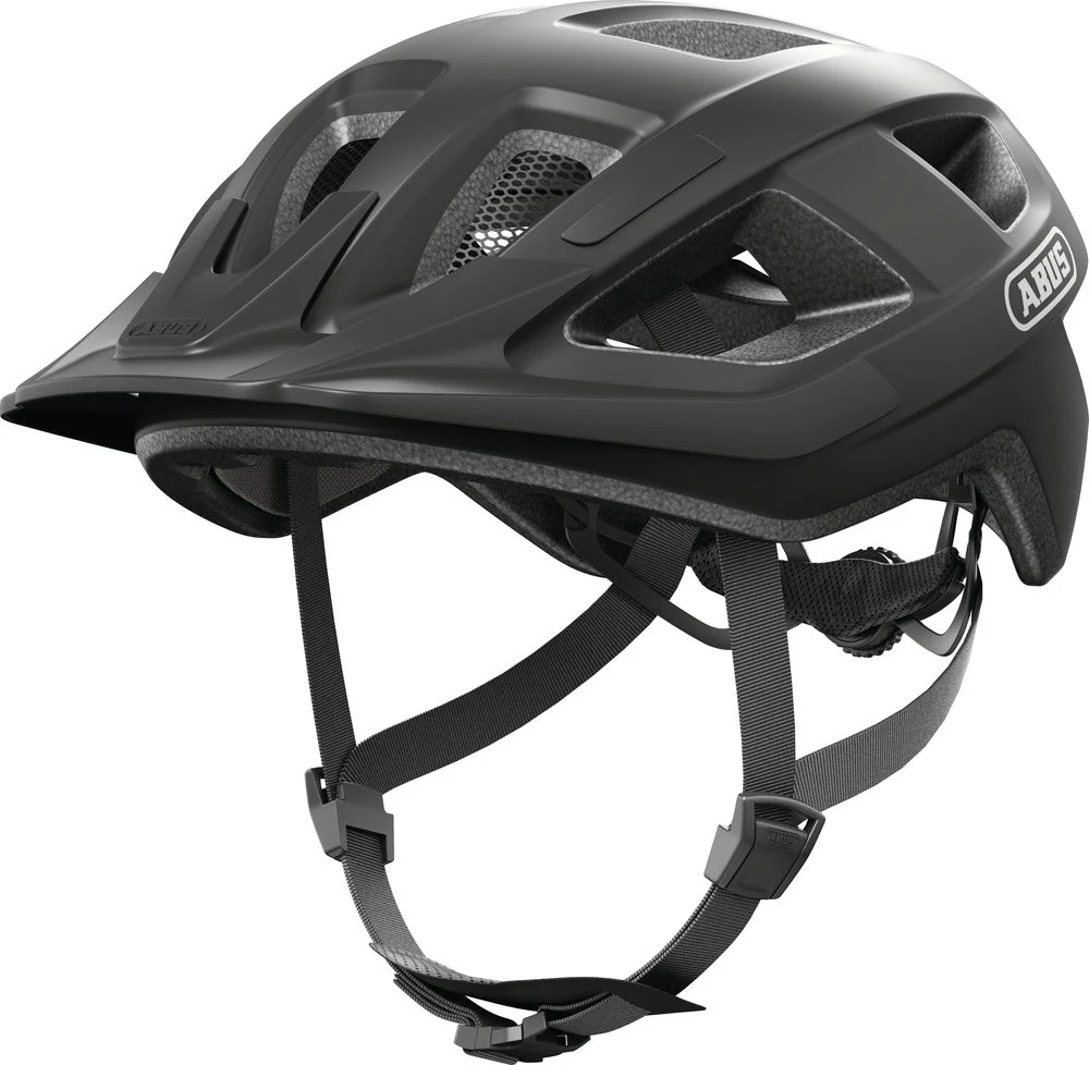 ABUS Aduro 3.0 Helm schwarz - Image 2