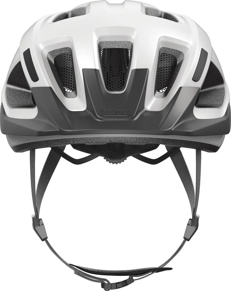 ABUS Aduro 3.0 LED Helm Urban polar weiß - Image 3