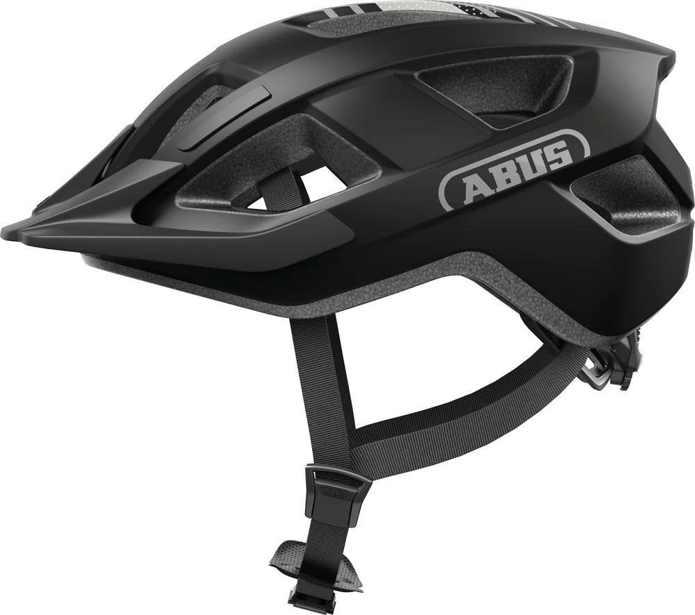 ABUS Aduro 3.0 LED Helm Urban race schwarz - Image 2