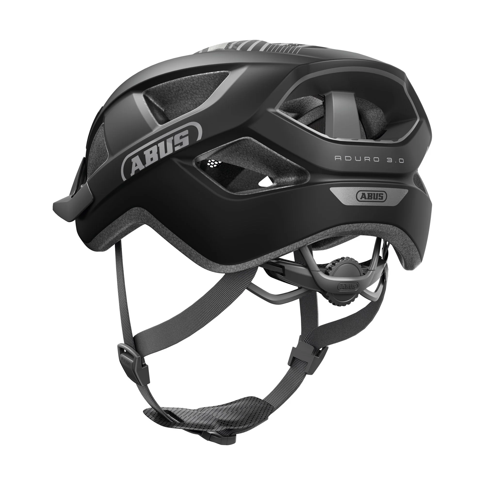 Abus Aduro 3.0 race black - Image 6