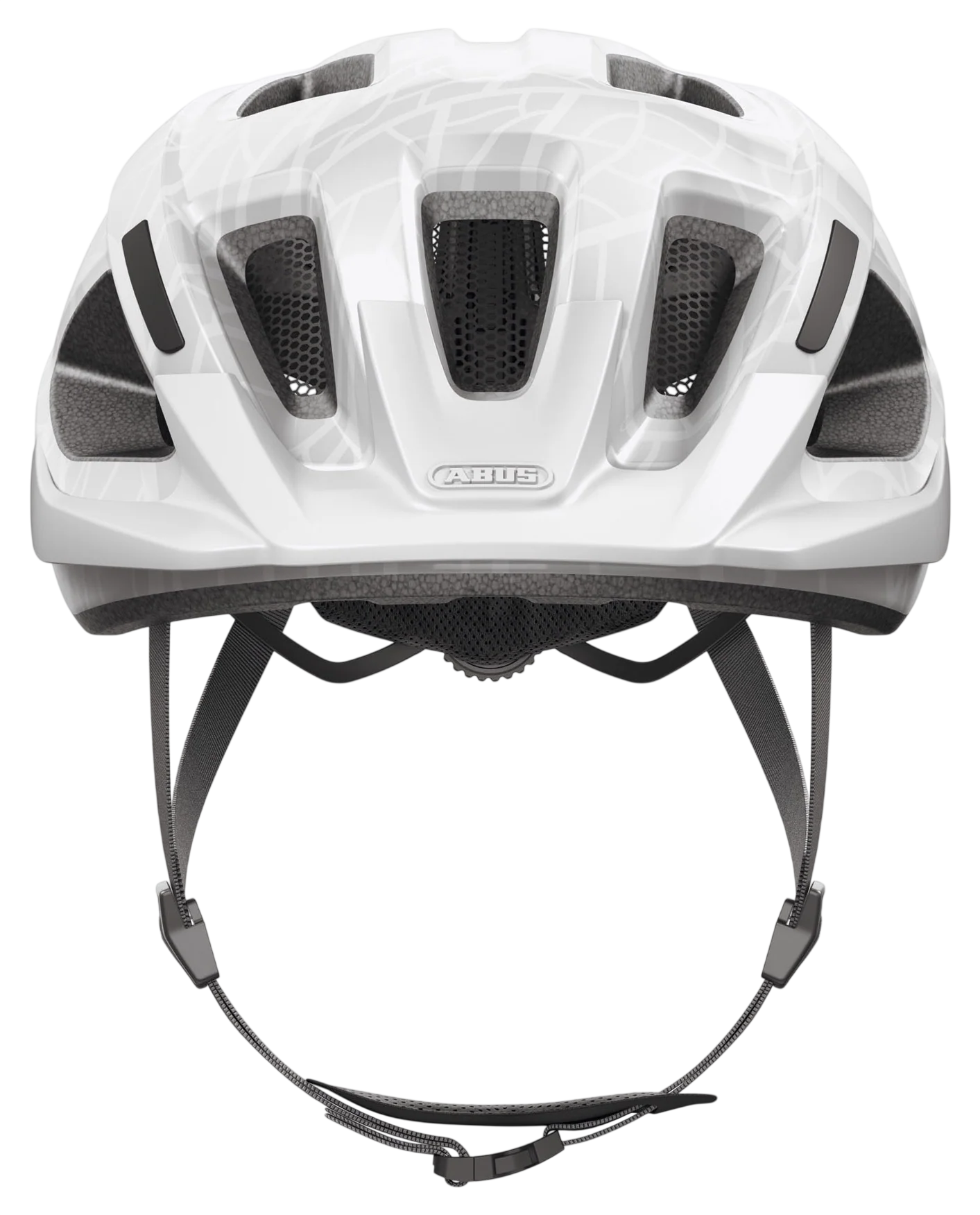 Abus Aduro 3.0 white art - Image 2
