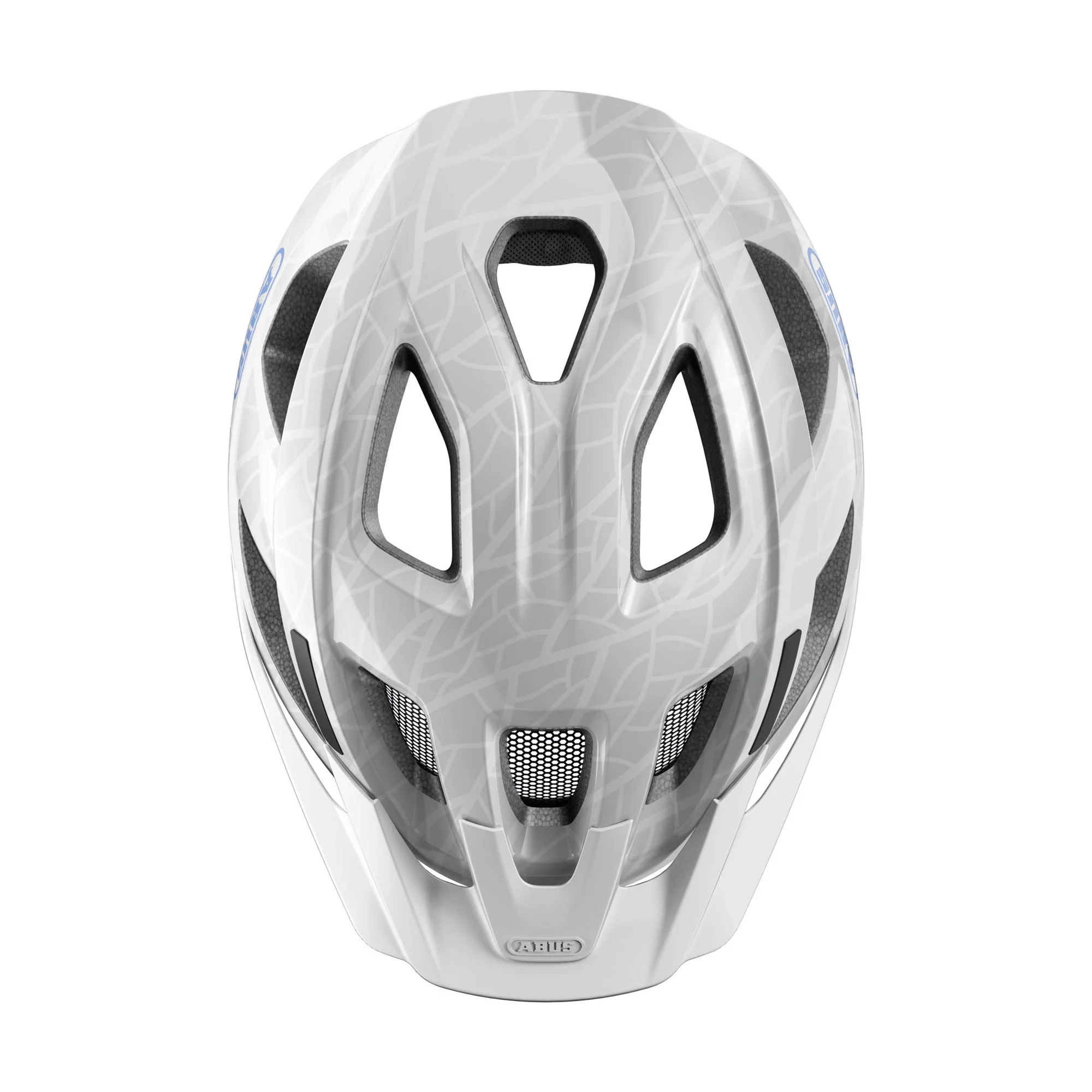 Abus Aduro 3.0 white art - Image 4