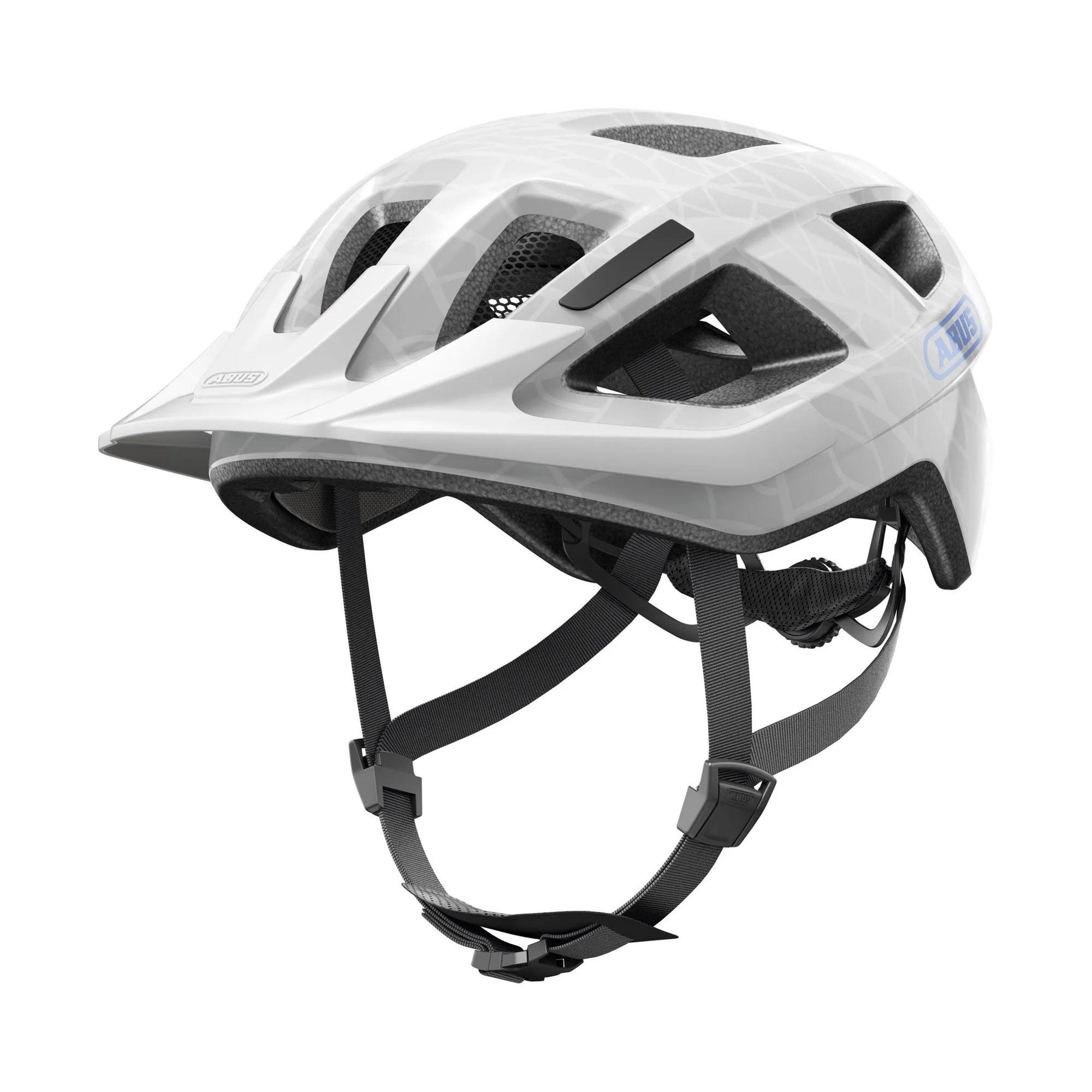 Abus Aduro 3.0 white art - Image 5