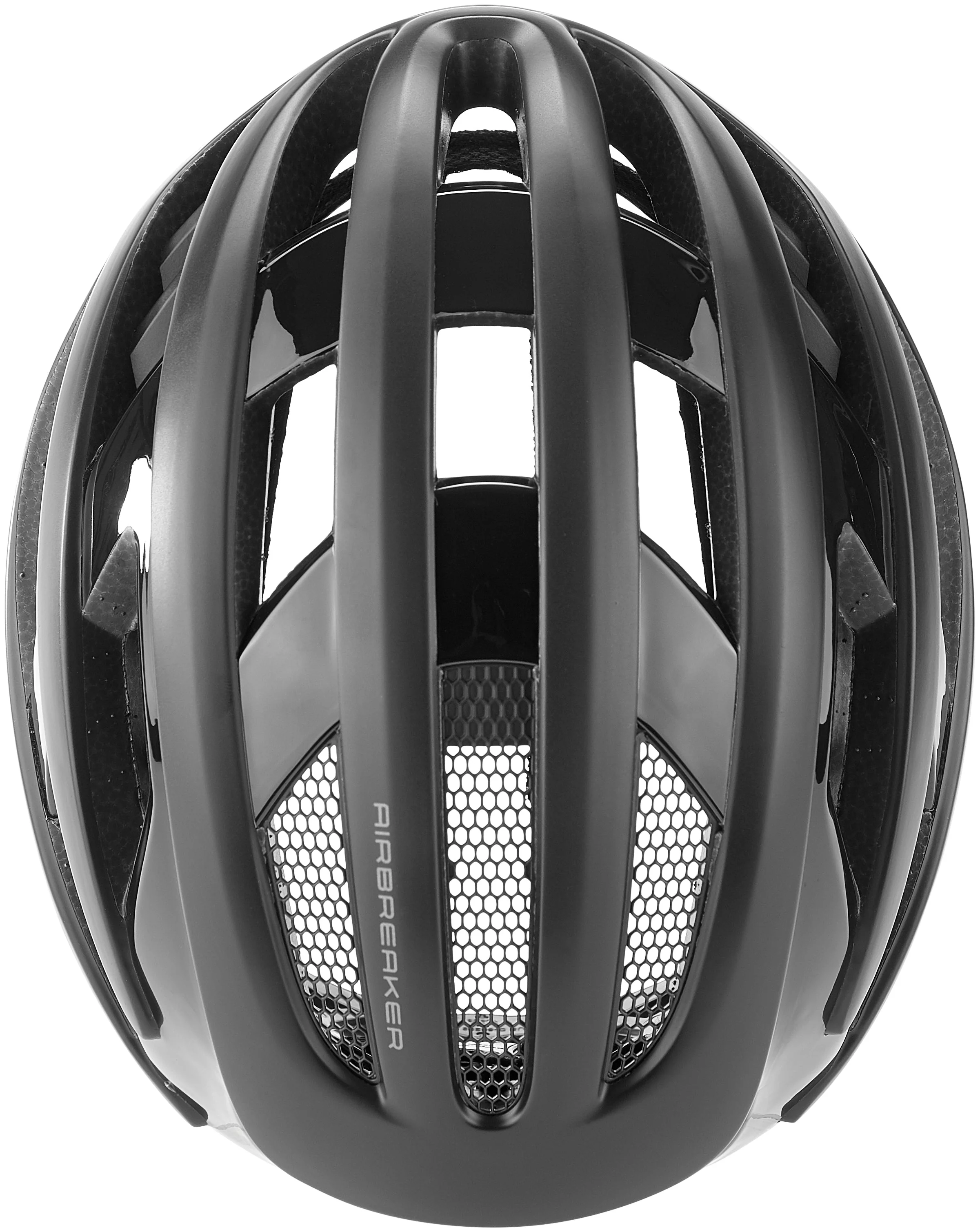 ABUS Airbreaker Helm Road velvet schwarz - Image 6