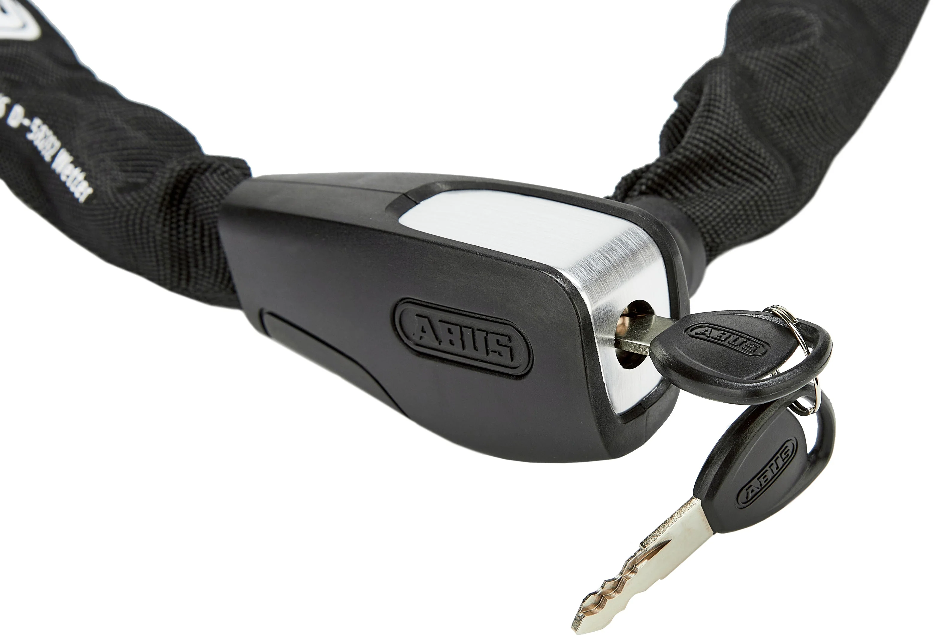 ABUS Catena 6806 Kettenschloss schwarz - Image 3