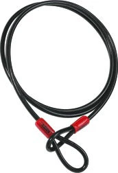 ABUS Cobra 10/200 Schlaufenkabel schwarz - Image 2
