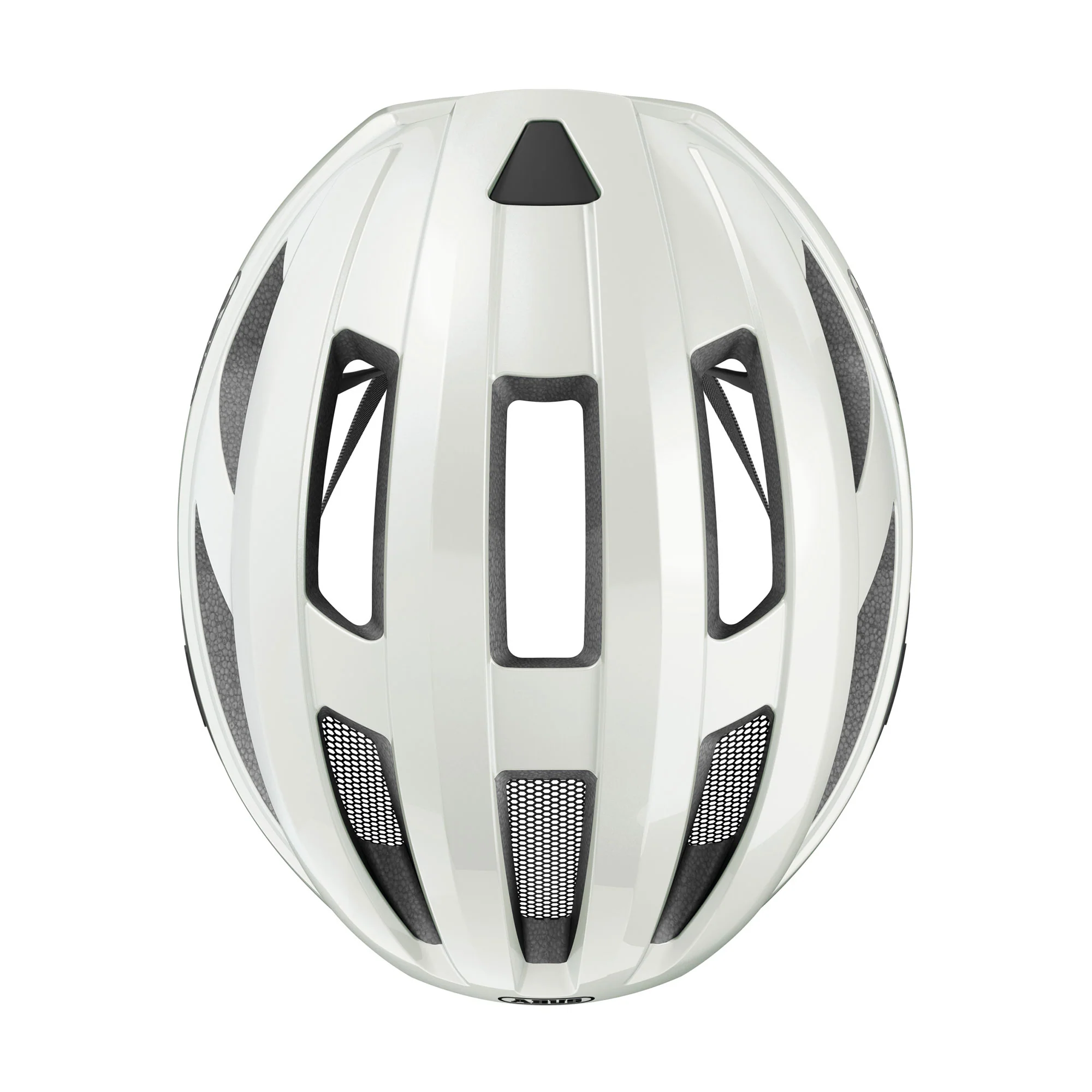 Abus Fahrradhelm Macator pearl white - Image 4