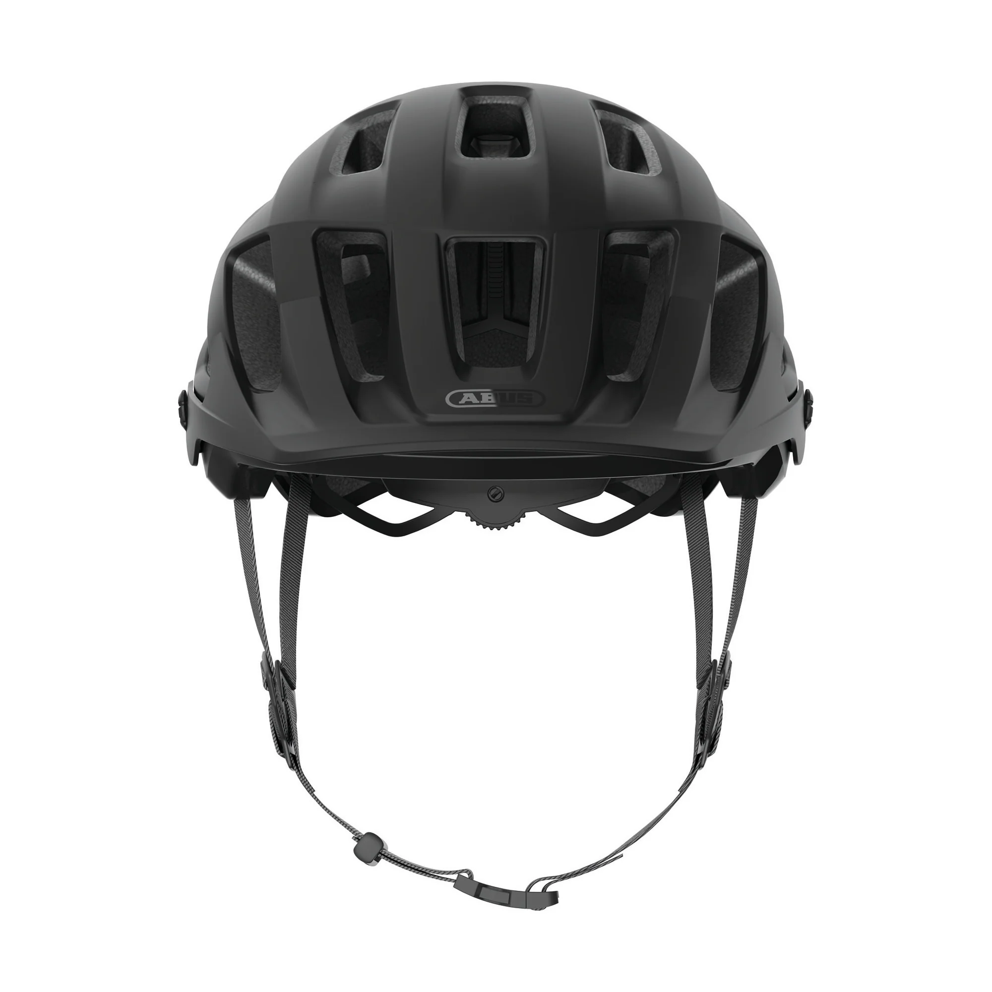 Abus Fahrradhelm Moventor 2.0 velvet black - Image 2