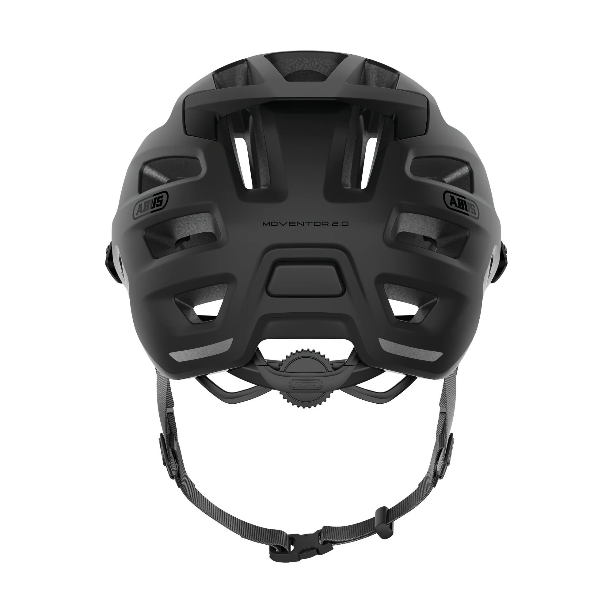 Abus Fahrradhelm Moventor 2.0 velvet black - Image 3