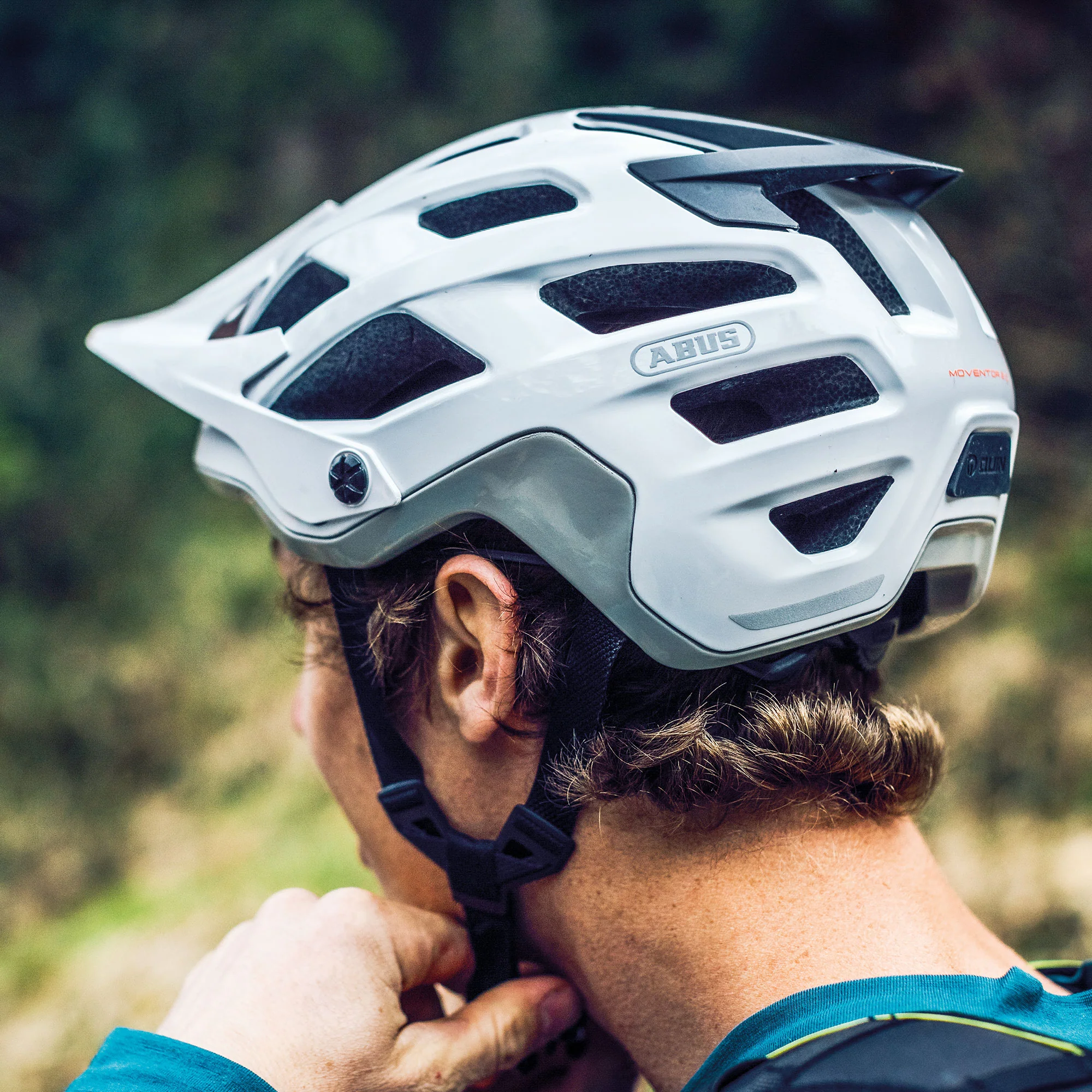 Abus Fahrradhelm Moventor 2.0 velvet black - Image 5