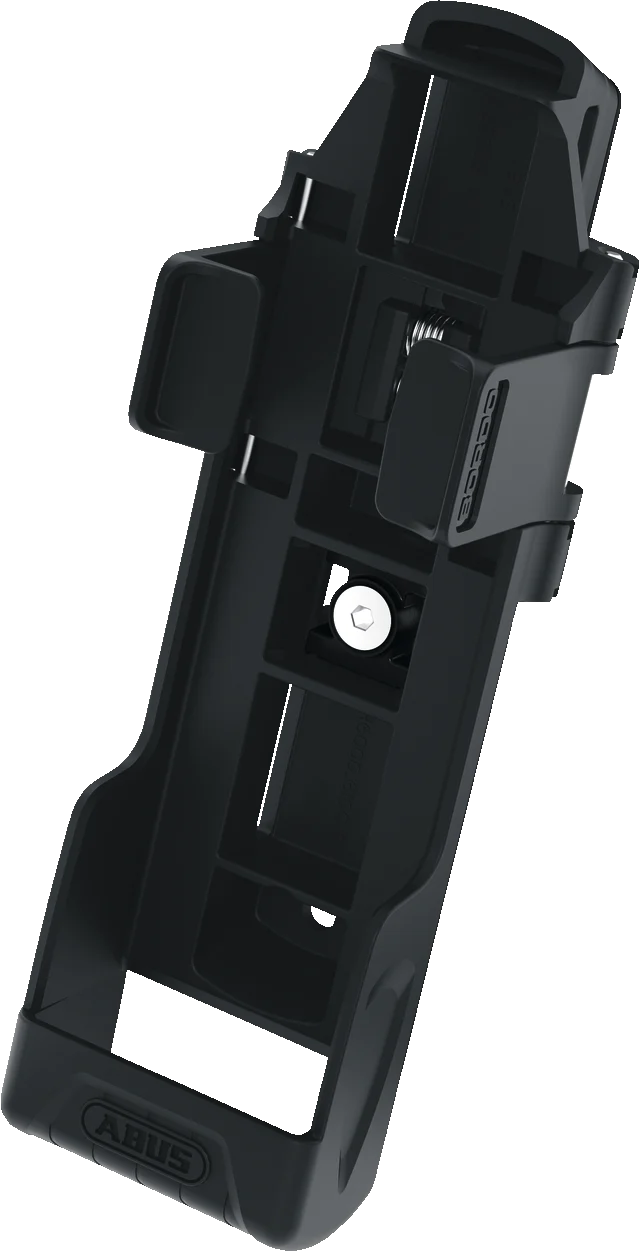 Abus Faltschloss BORDO™ Alarm 6000KA black - Image 2