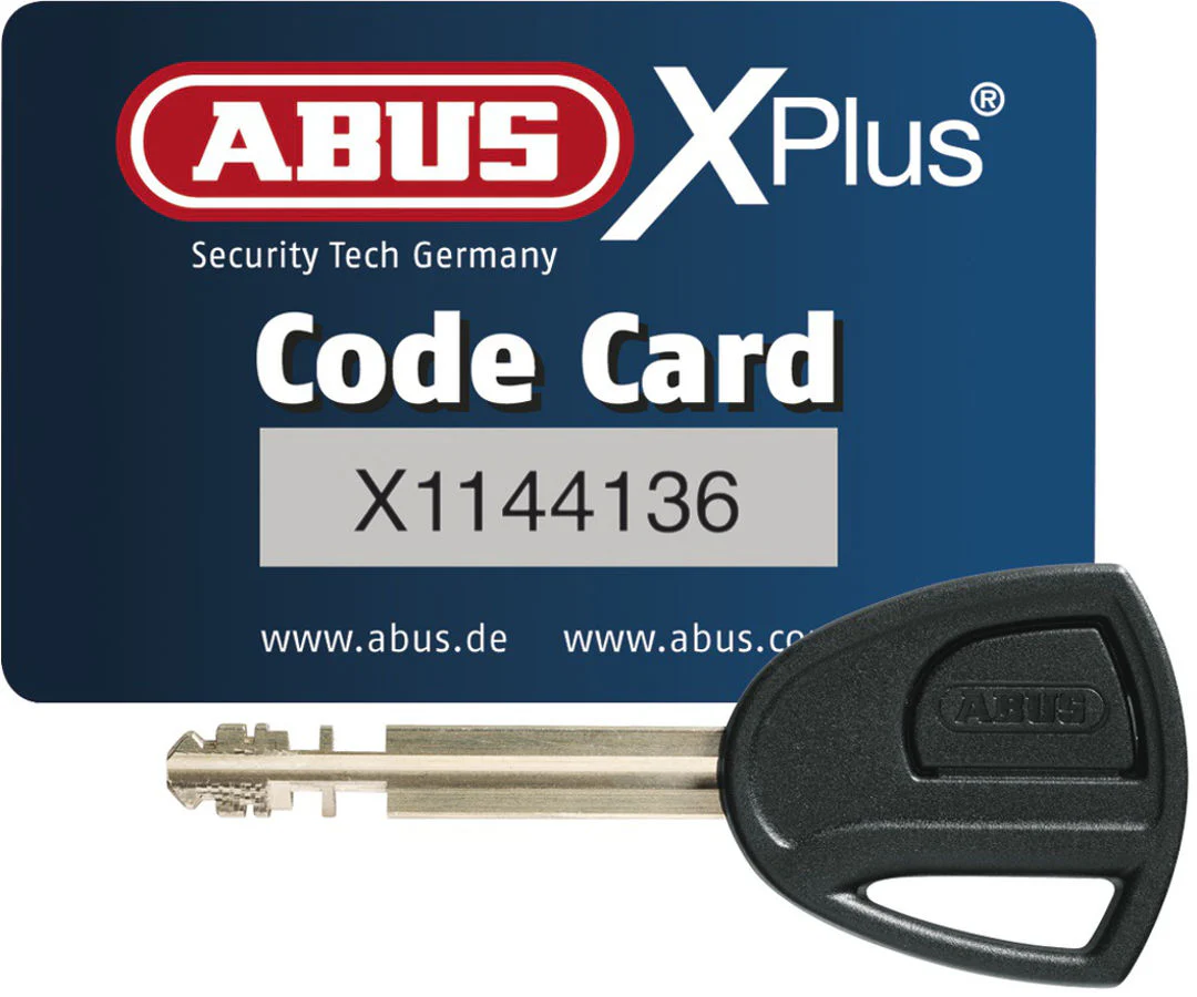 ABUS Granit CityChain X-Plus 1060 Kettenschloss schwarz - Image 4
