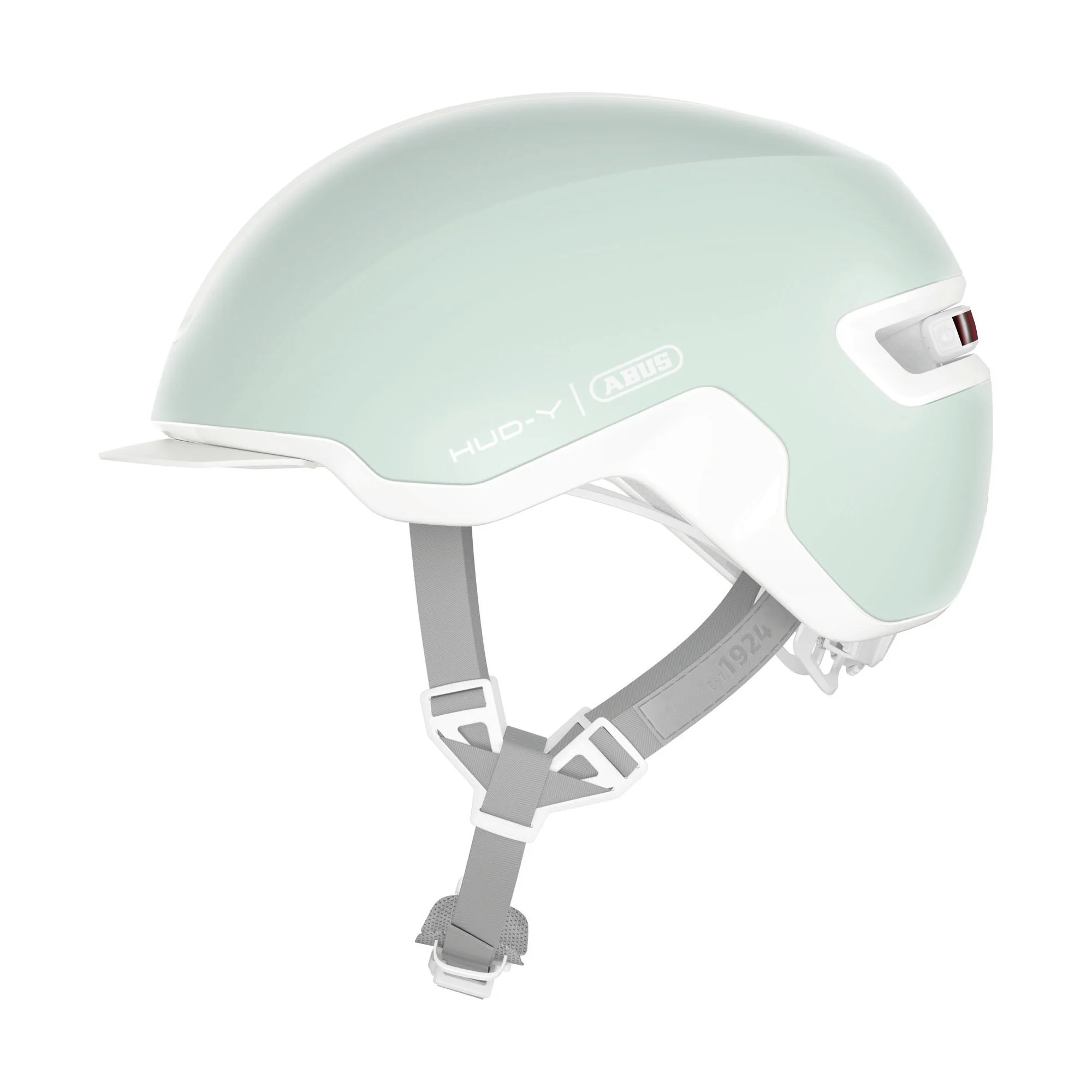Abus HUD-Y PURE pure mint