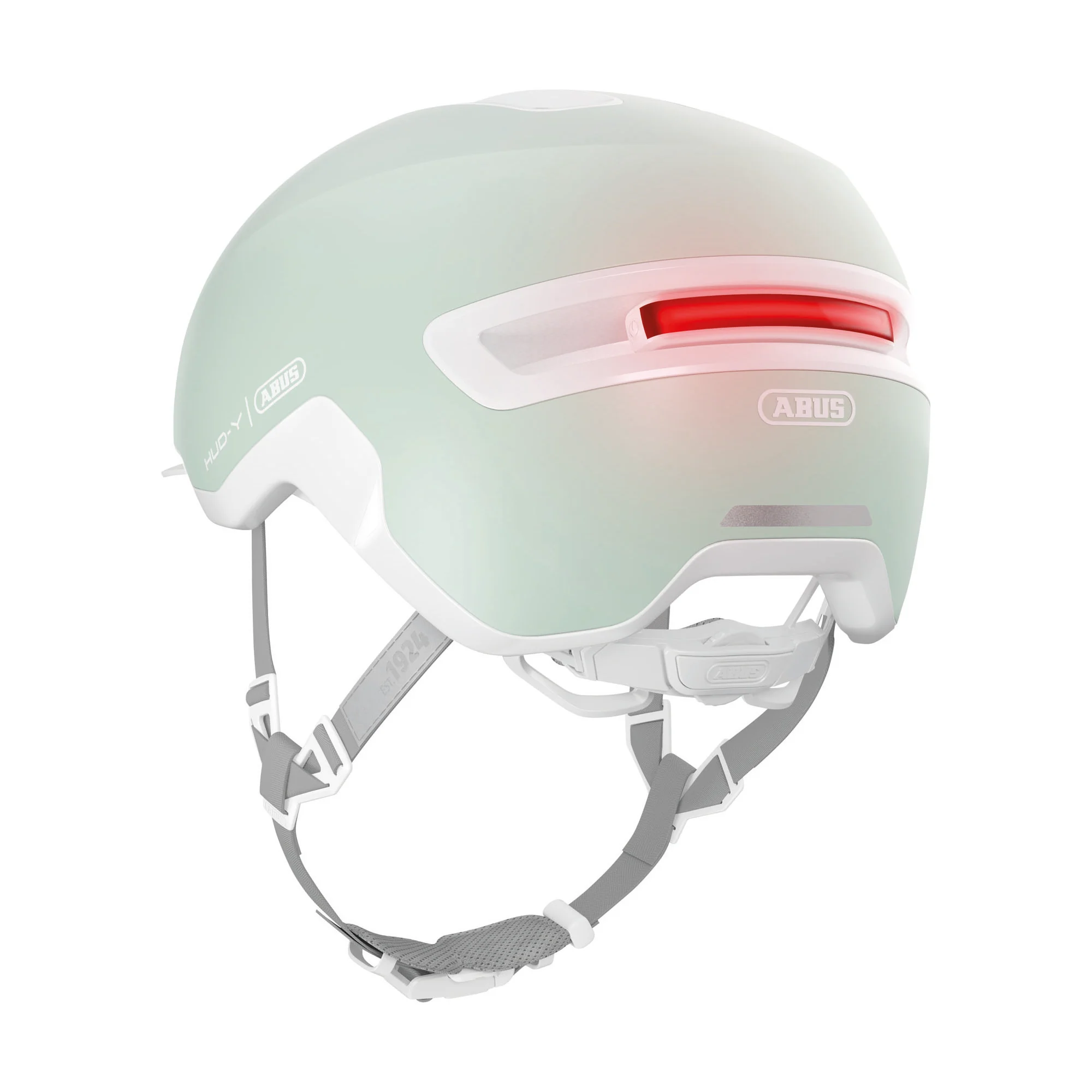 Abus HUD-Y PURE pure mint - Image 6