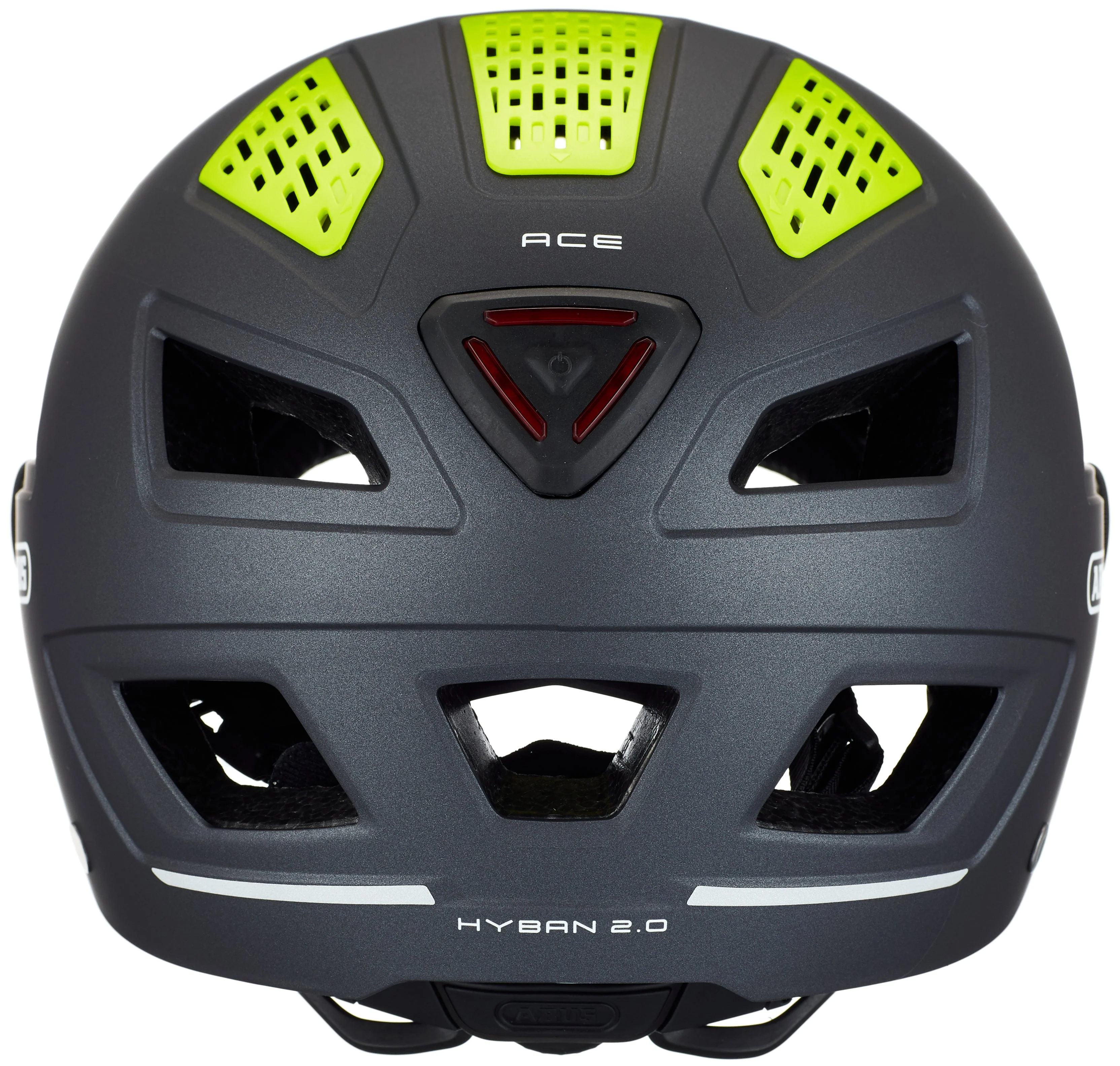 ABUS Hyban 2.0 Ace Helm grau - Image 5