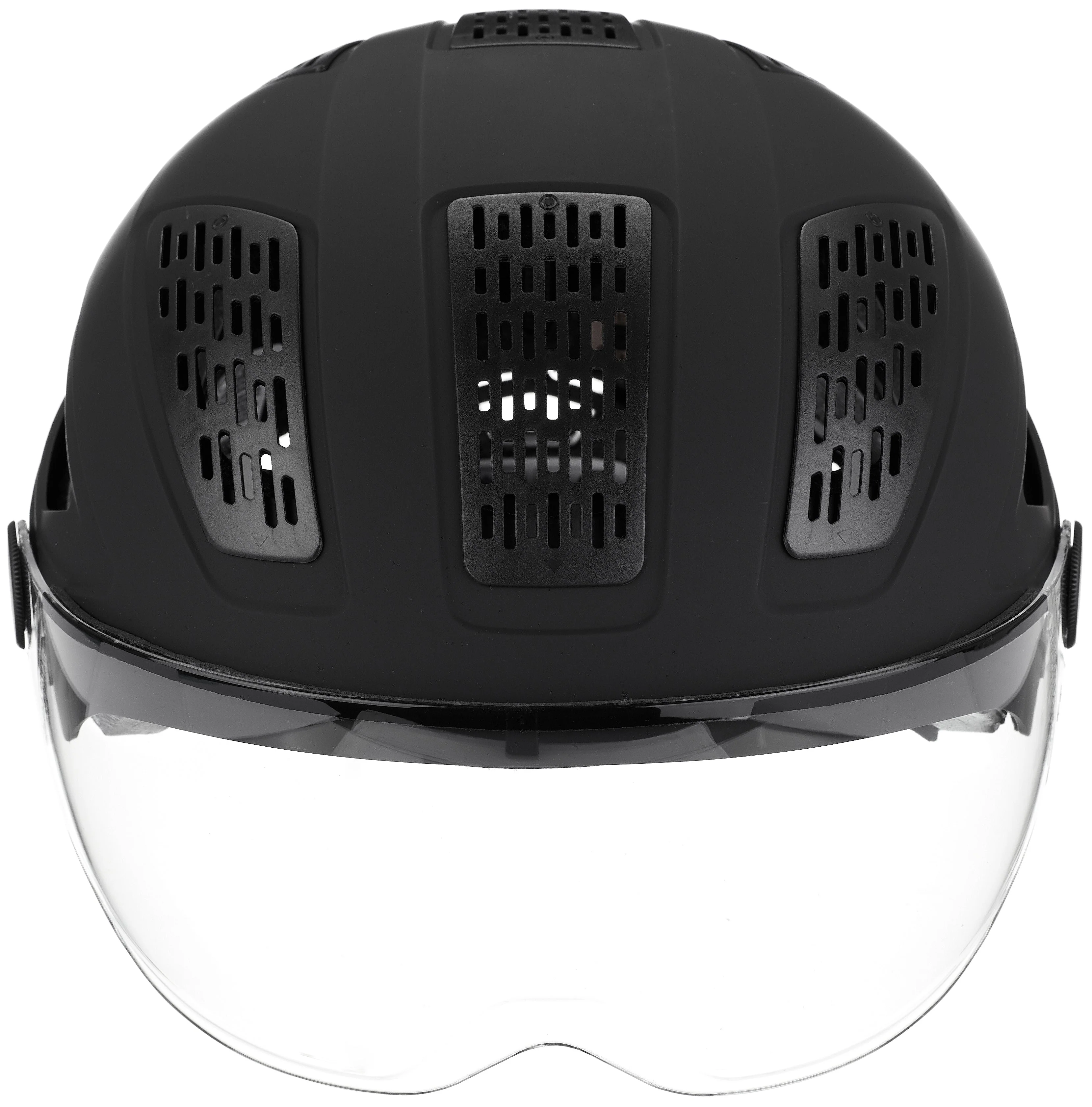 ABUS Hyban 2.0 Ace Helm schwarz - Image 2