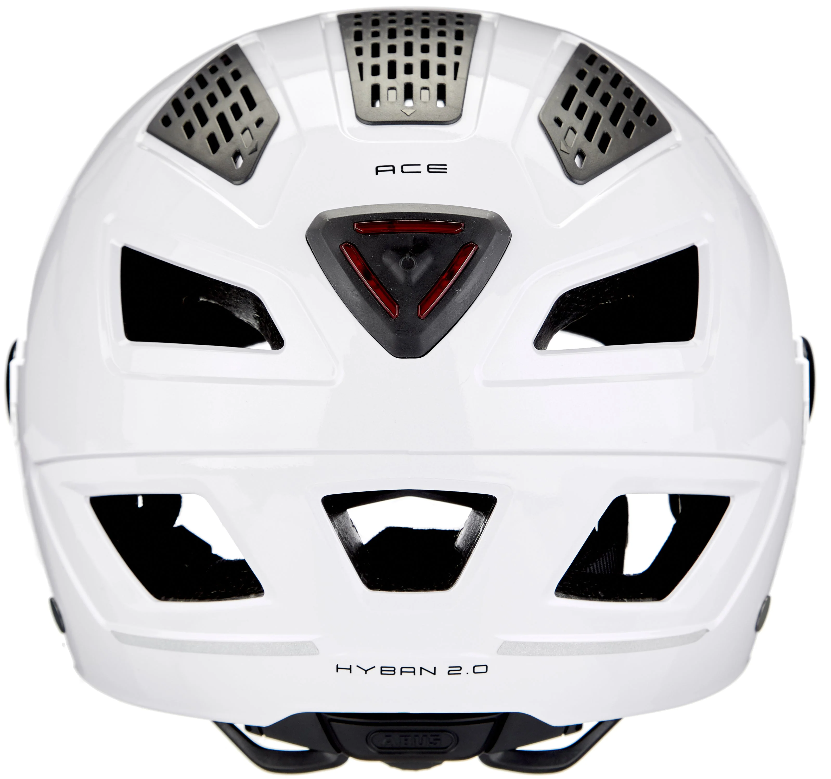 ABUS Hyban 2.0 Ace Helm weiß - Image 5