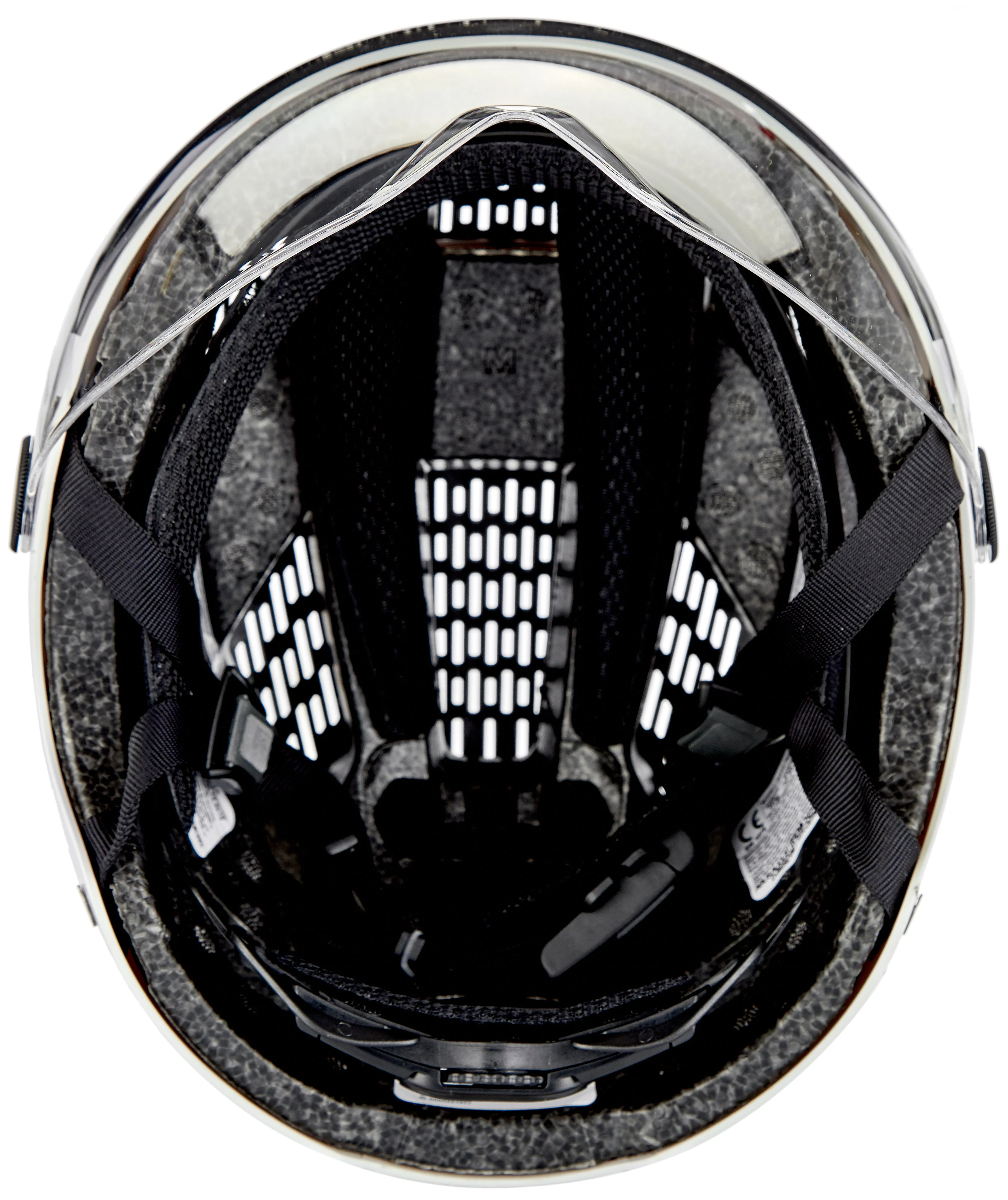 ABUS Hyban 2.0 Ace Helm weiß - Image 7