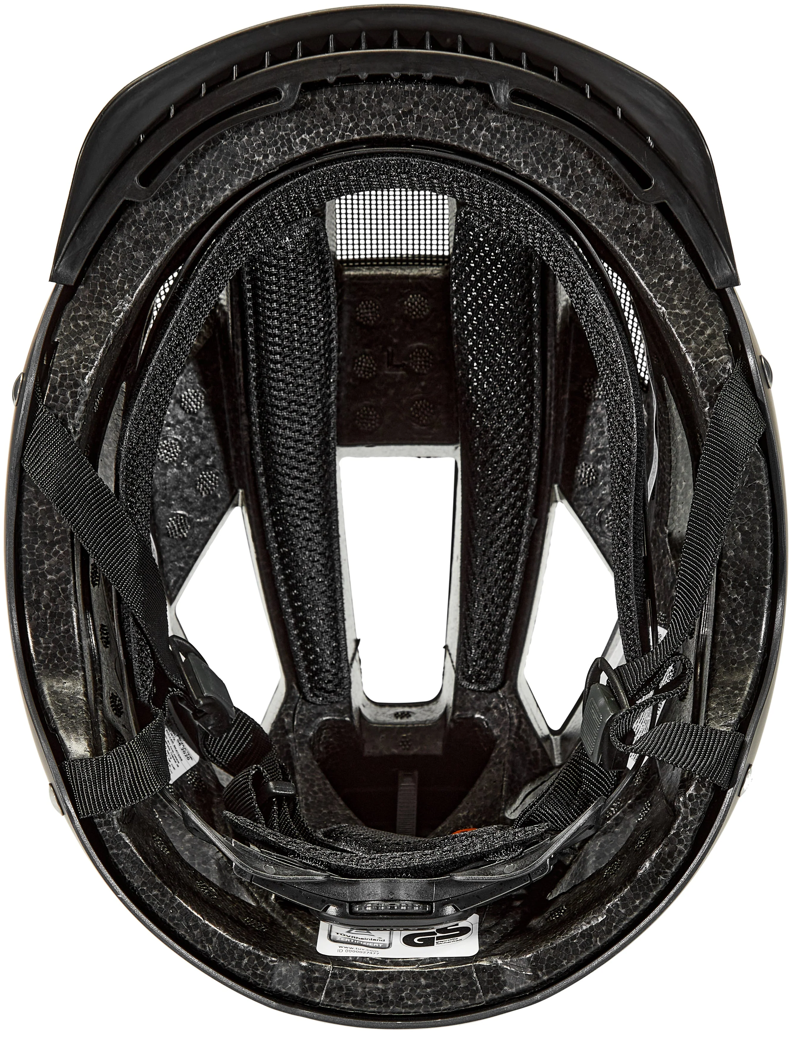 ABUS Hyban 2.0 Helm grau - Image 7