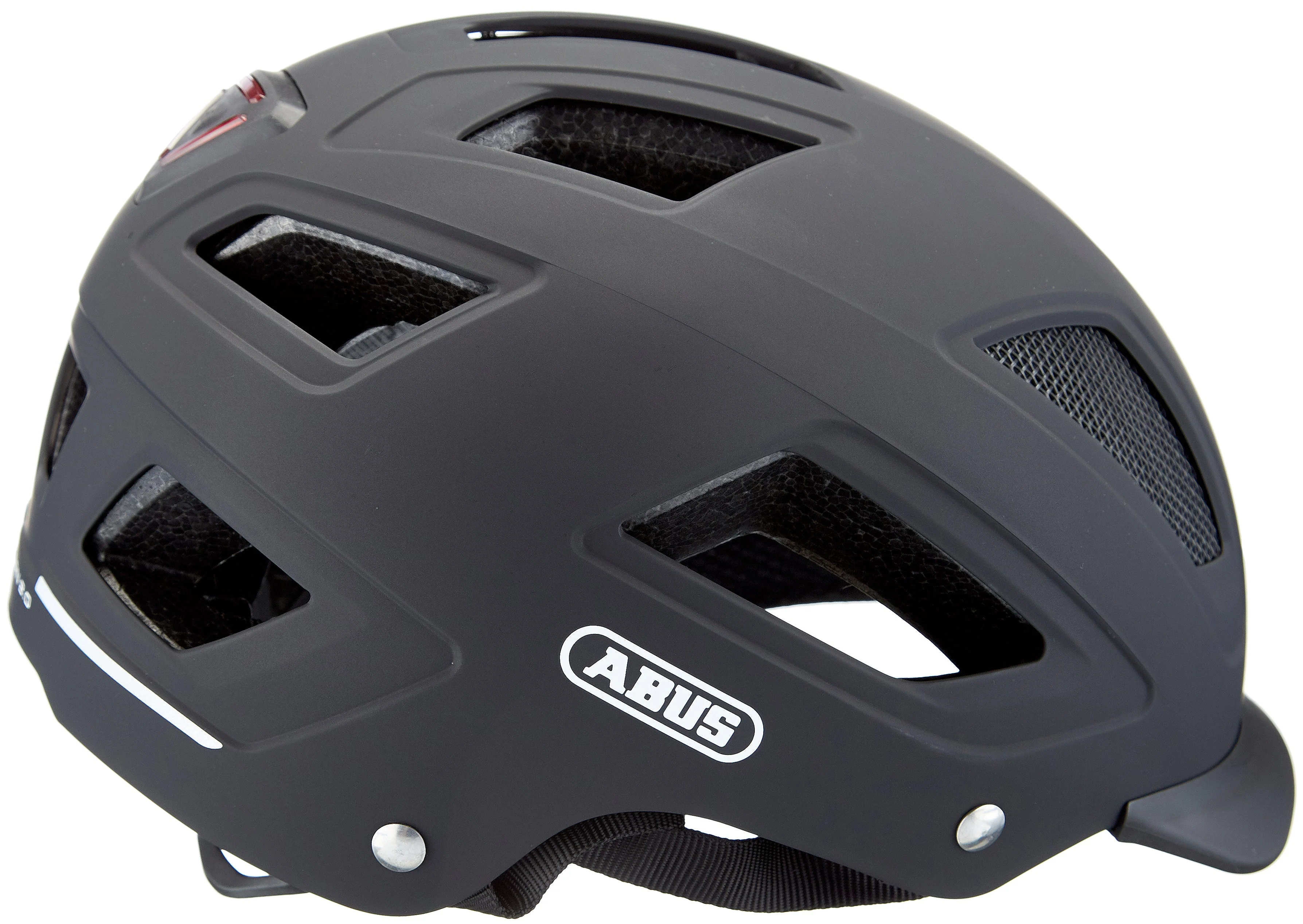 ABUS Hyban 2.0 Helm schwarz - Image 4