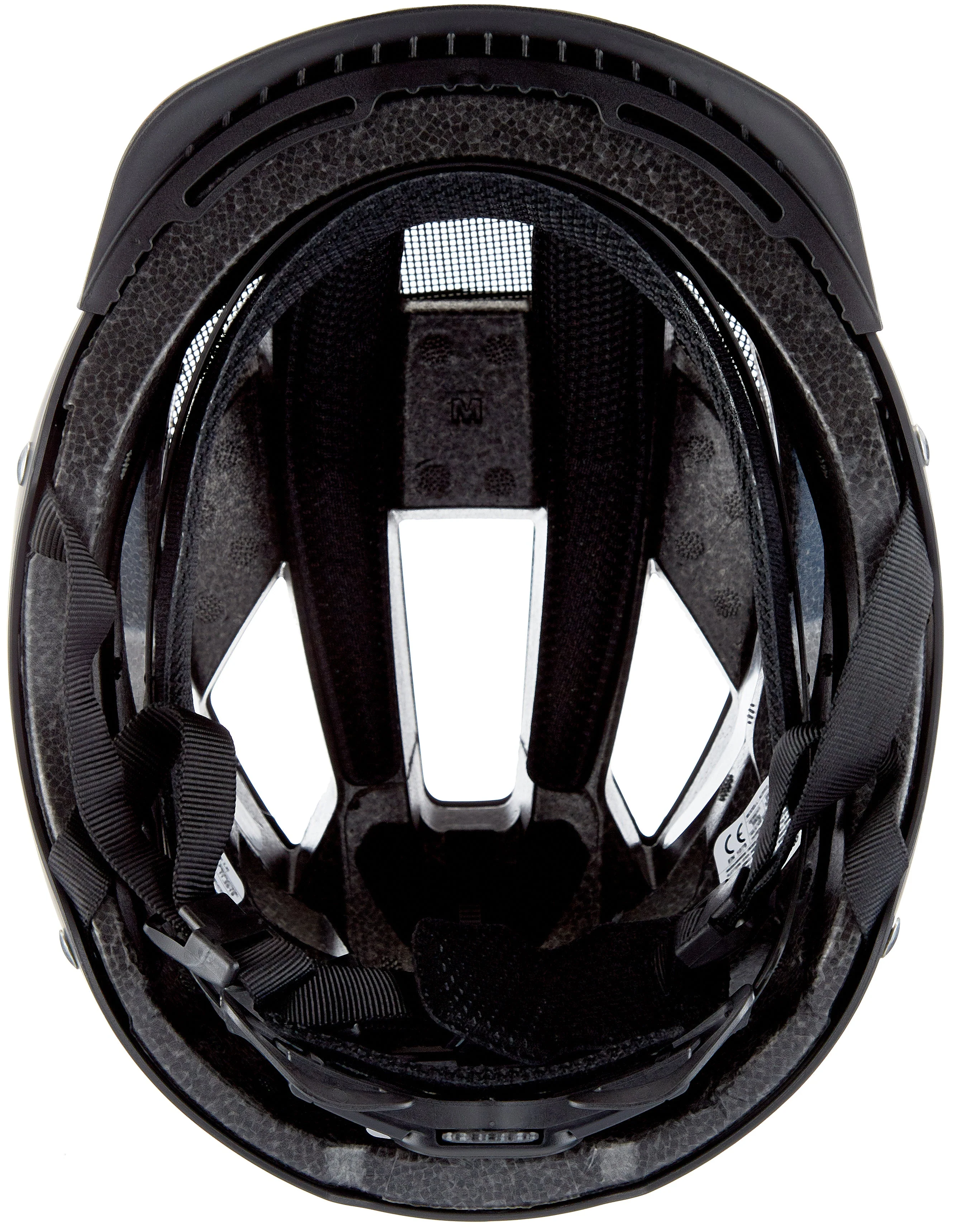 ABUS Hyban 2.0 Helm schwarz - Image 7