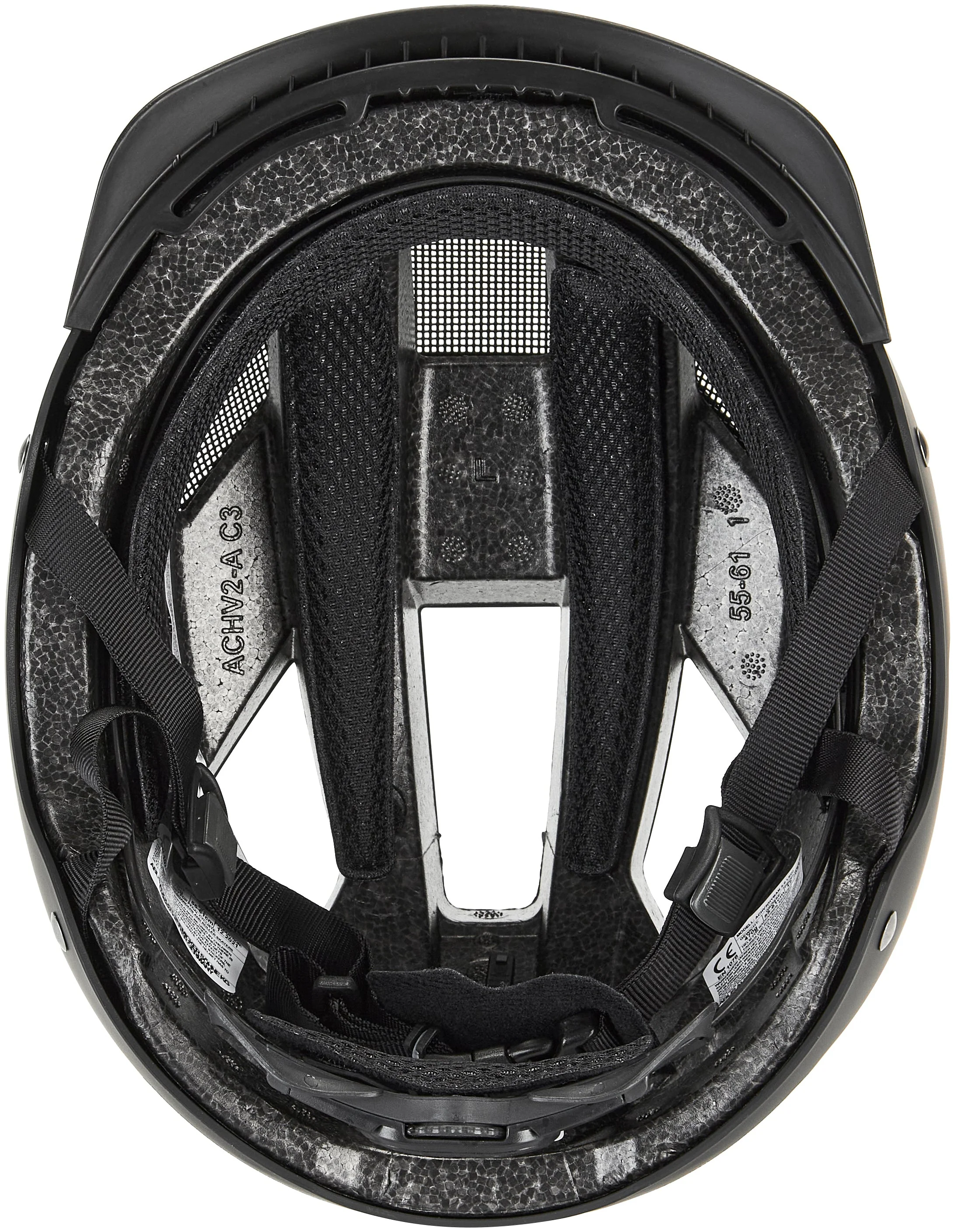 ABUS Hyban 2.0 LED Helm schwarz - Image 7