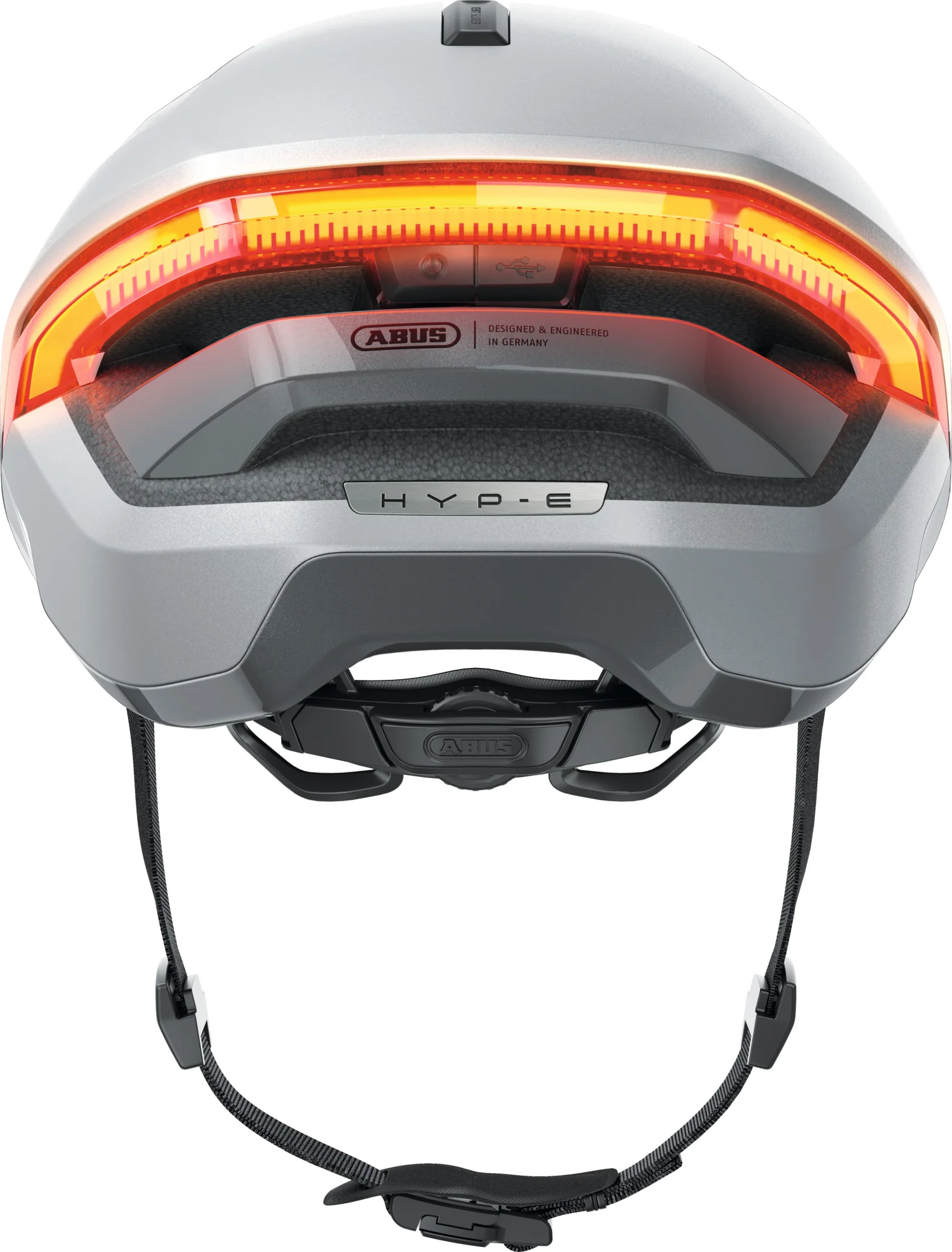 Abus HYP-E gleam silver - Image 4