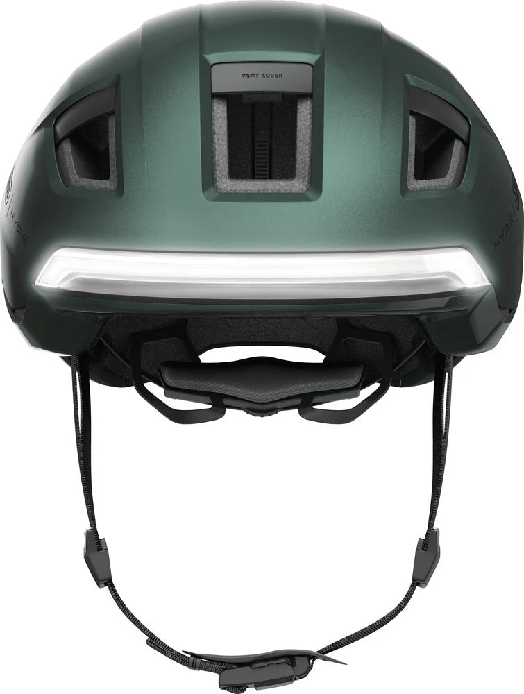 ABUS HYP-E Helm Urban jungle grün - Image 2