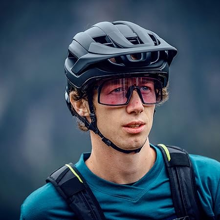 Abus CliffHanger MIPS Mountainbike Helm velvet black - Image 5