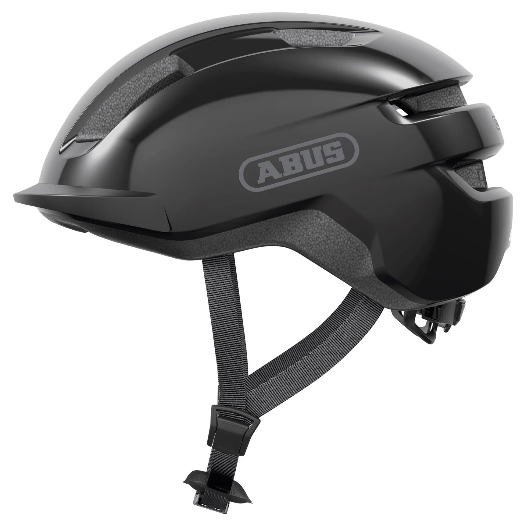 Abus PURL-Y shiny black