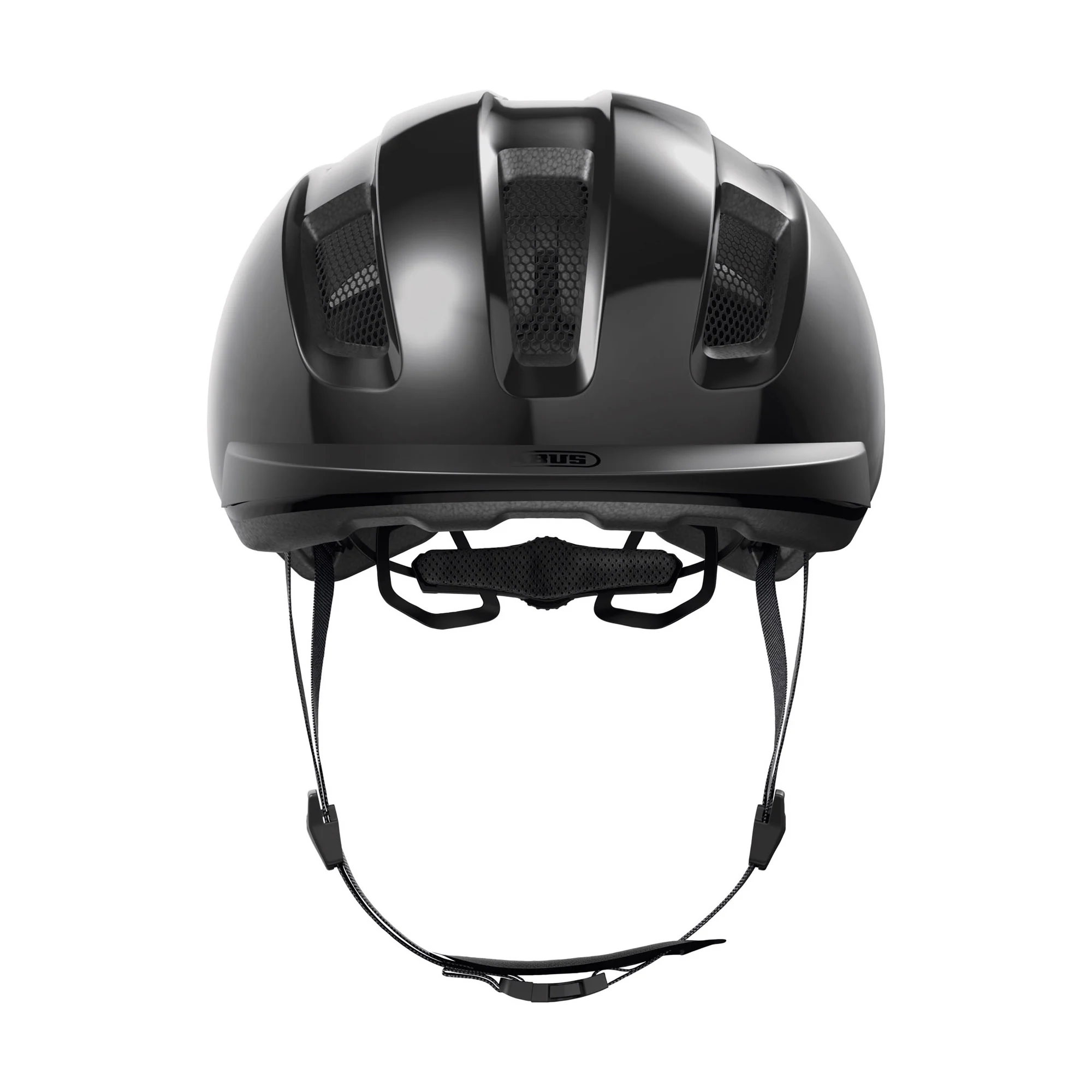 Abus PURL-Y shiny black - Image 2