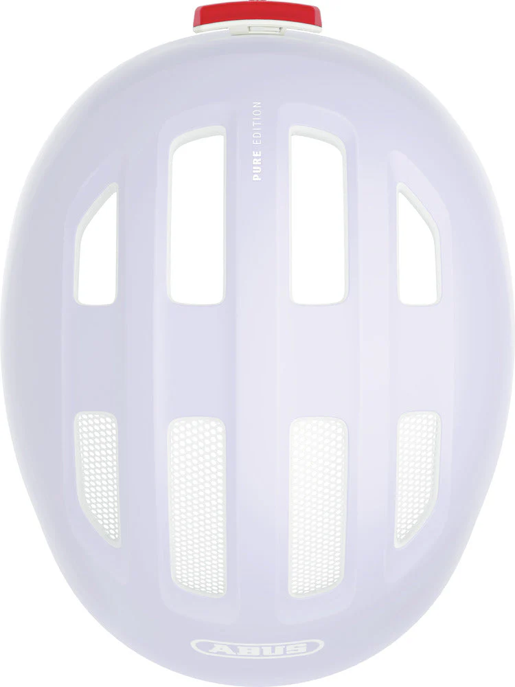 ABUS Smiley 3.0 ACE LED Helm Kids pure lavender - Image 3