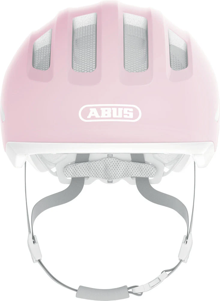 ABUS Smiley 3.0 ACE LED Helm Kids pure rose - Image 3
