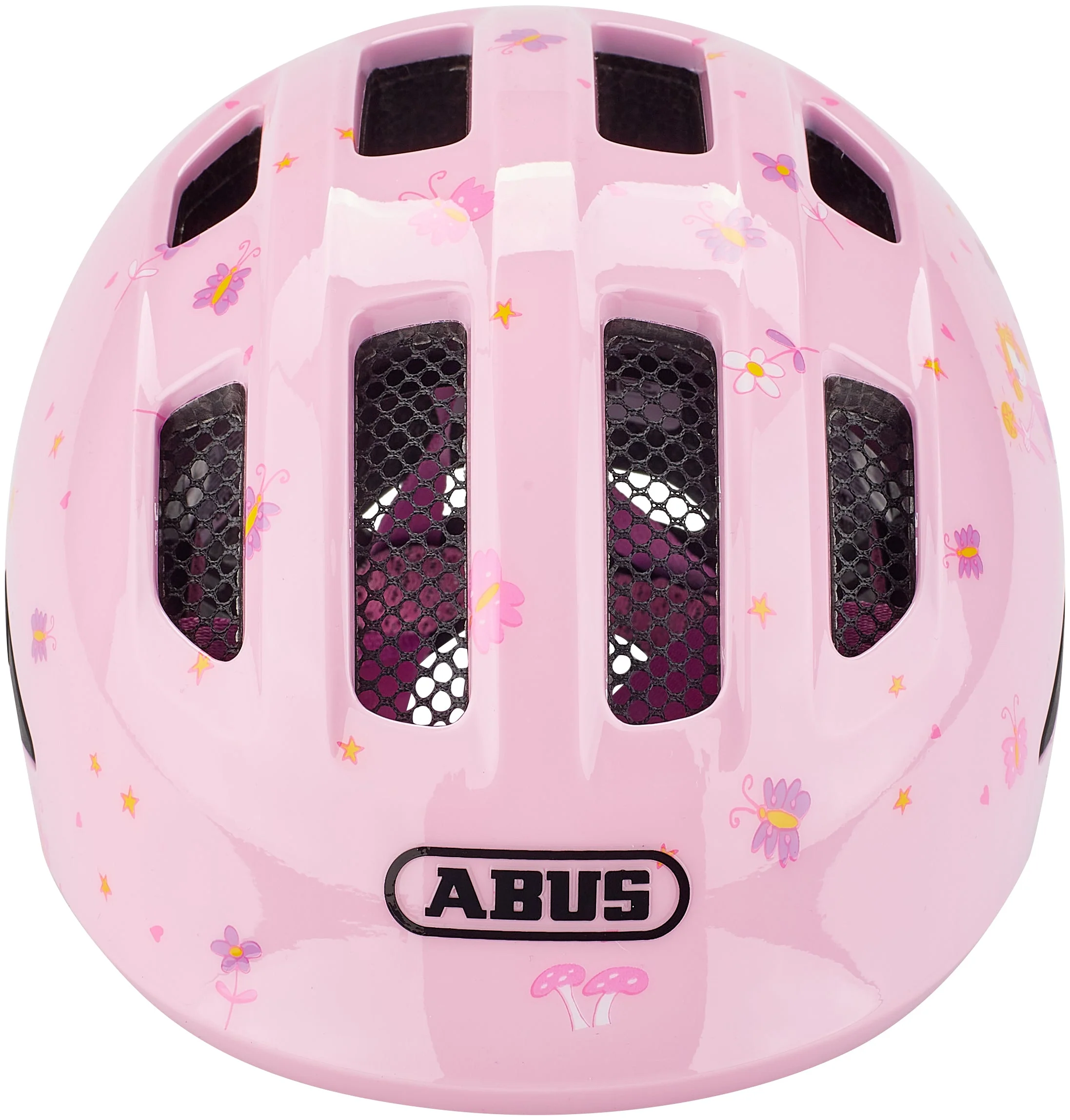 ABUS Smiley 3.0 Helm Kids rose princess - Image 2