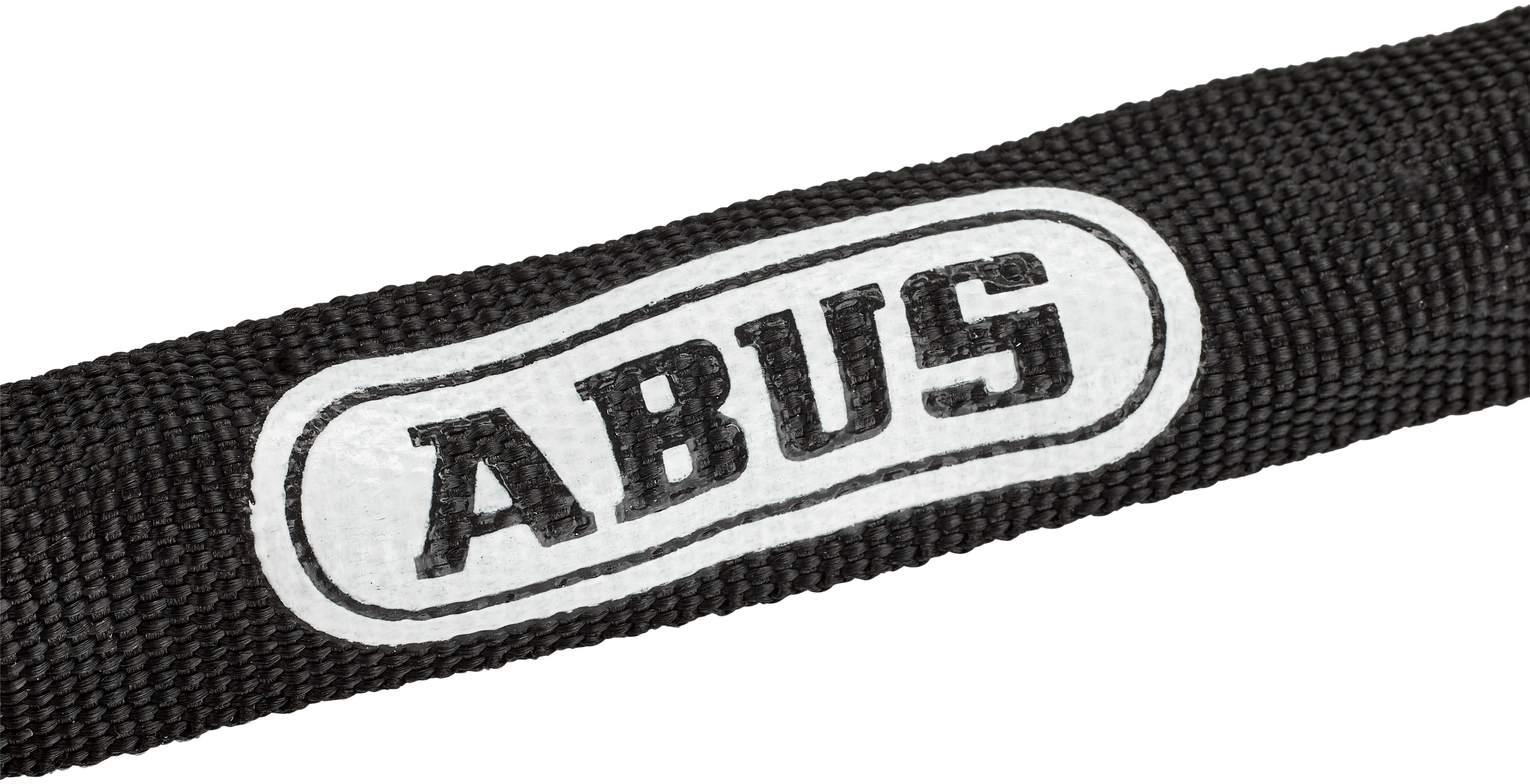ABUS Steel-O-Chain 4804K/110 Kettenschloss schwarz - Image 5