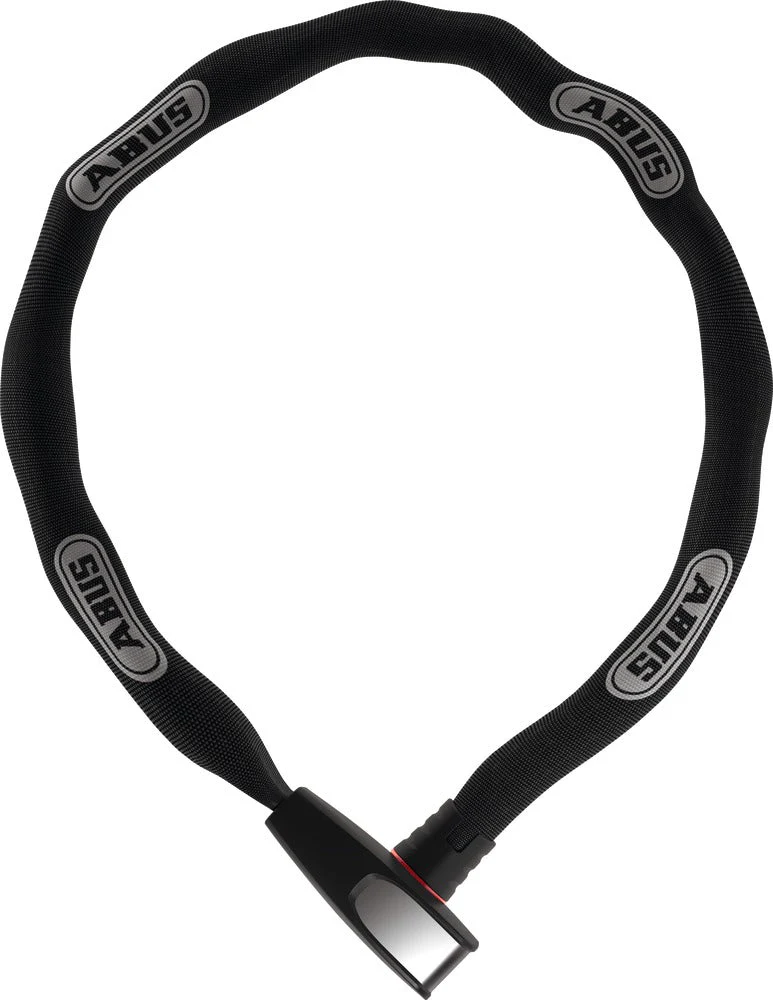 ABUS Steel-O-Chain™ 8807K/85 Kettenschloss schwarz