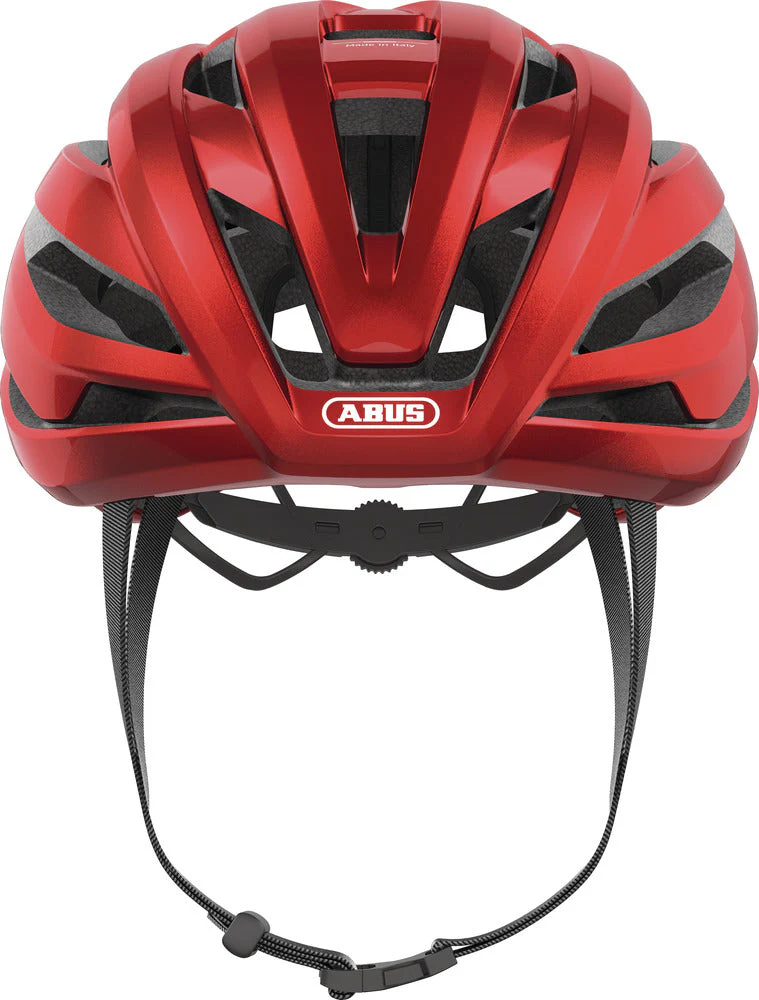 ABUS Stormchaser Ace Helm performance red - Image 3