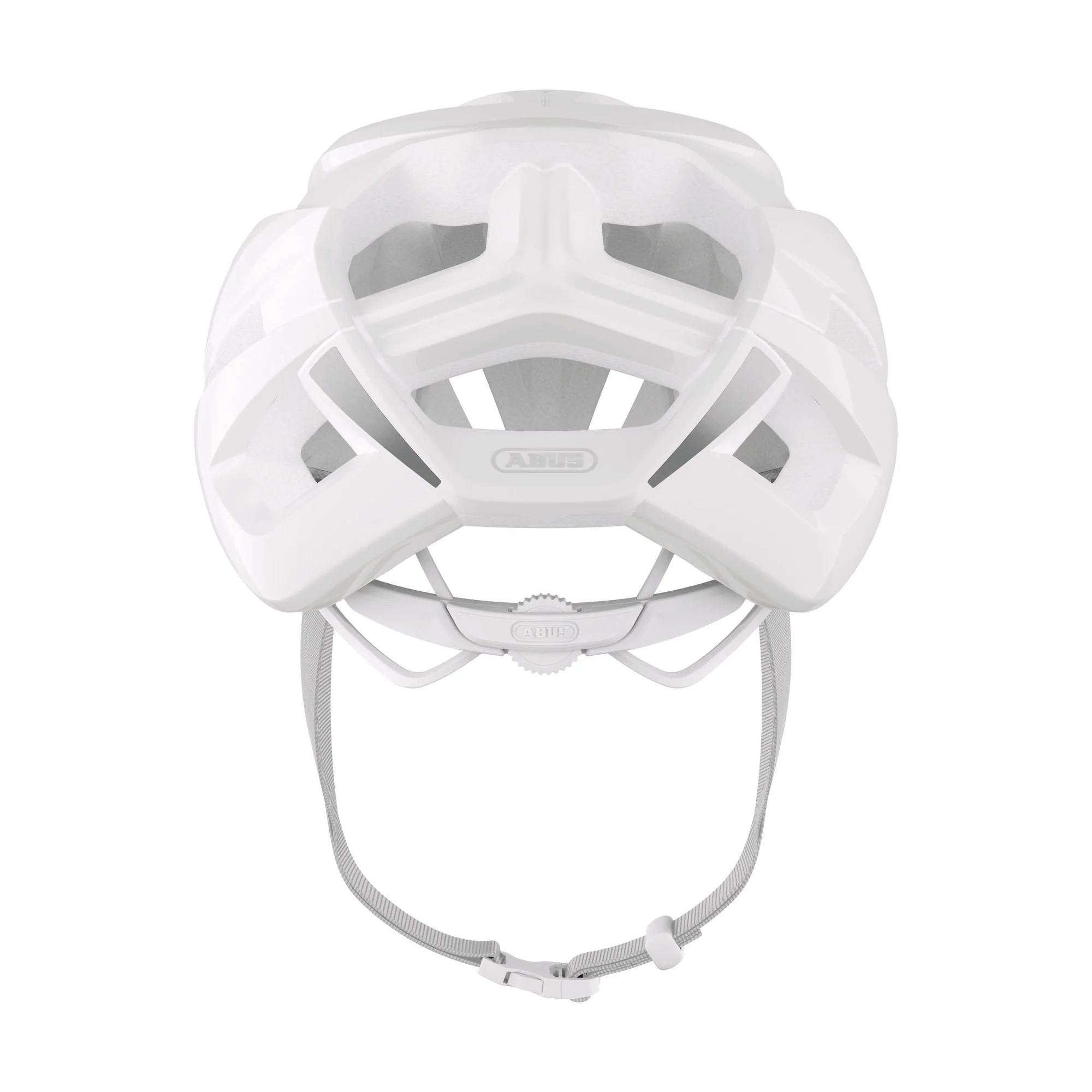 Abus StormChaser ACE pure white - Image 4