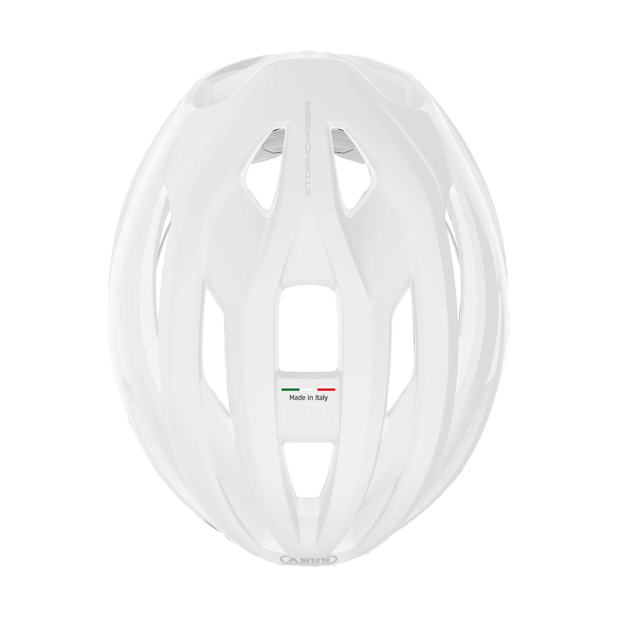 Abus StormChaser ACE pure white - Image 5