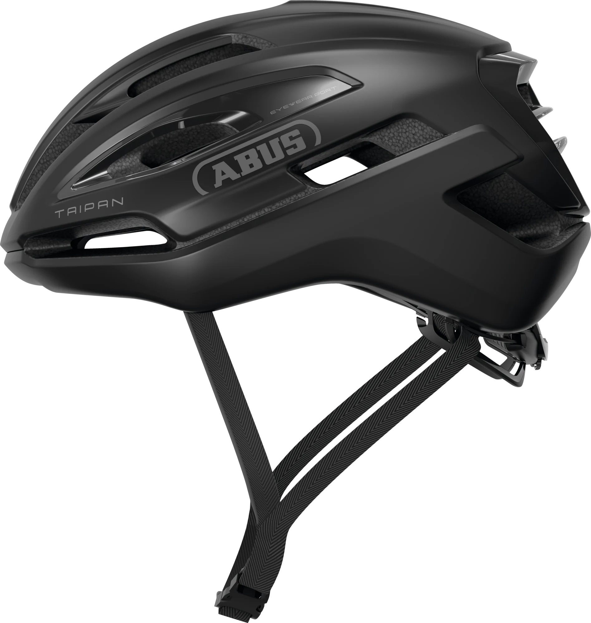 Abus TAIPAN Gravel Helm velvet black
