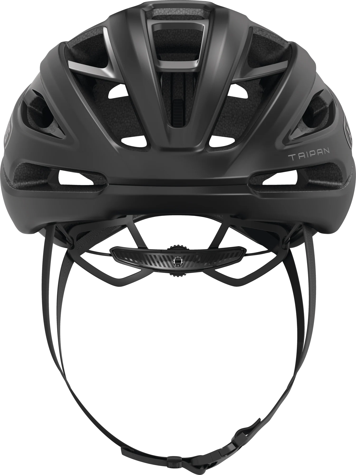 Abus TAIPAN Gravel Helm velvet black - Image 2