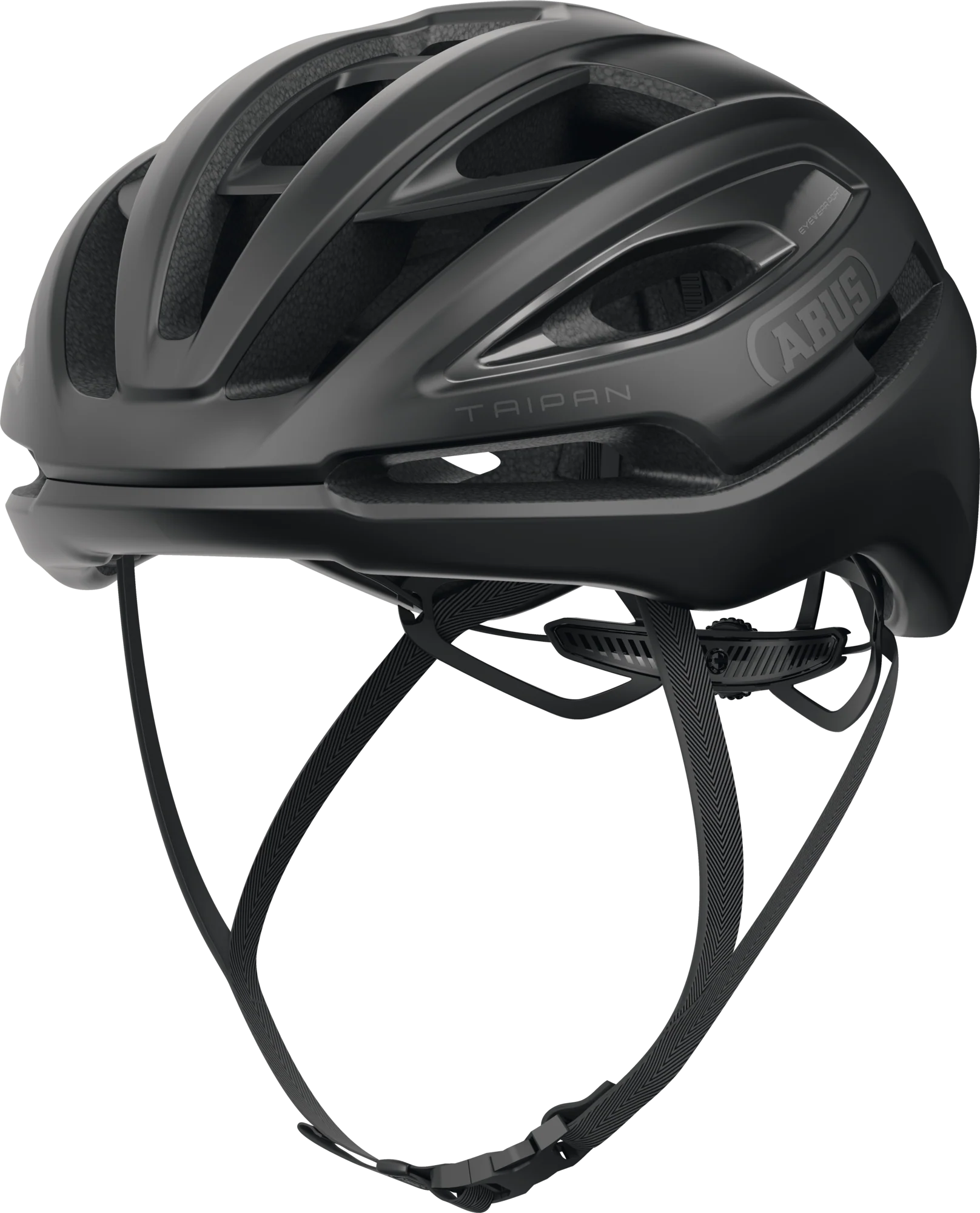 Abus TAIPAN Gravel Helm velvet black - Image 3