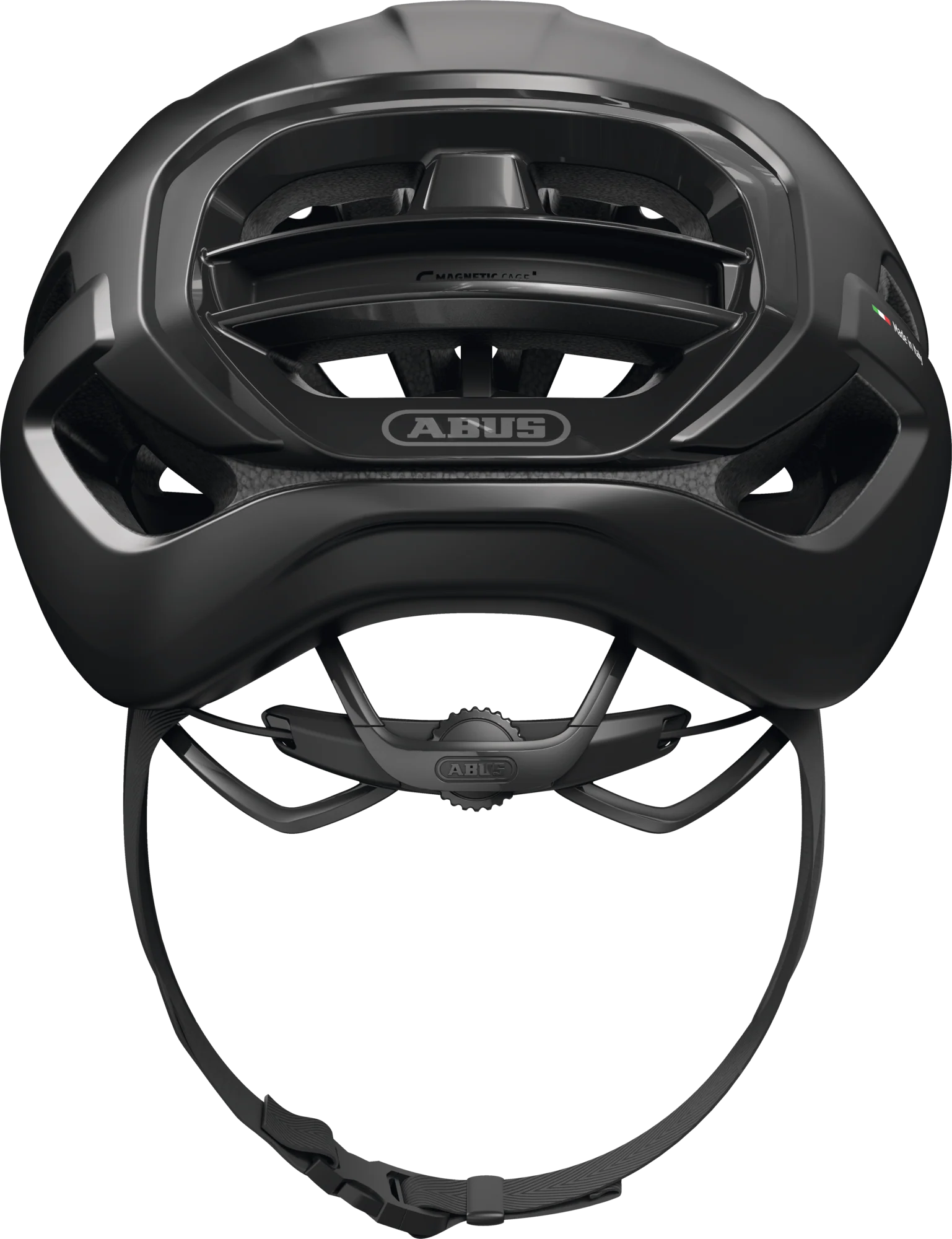 Abus TAIPAN Gravel Helm velvet black - Image 5