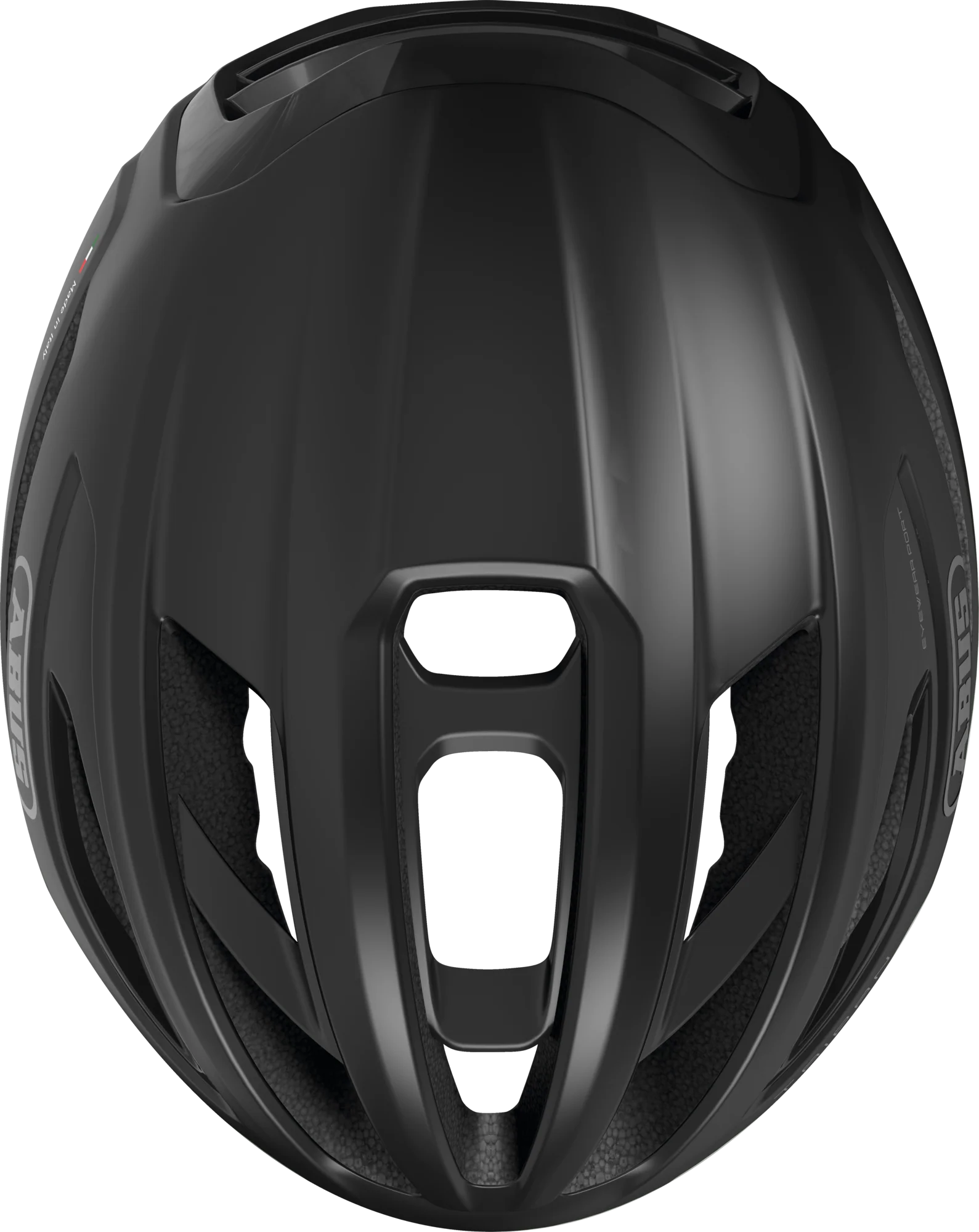 Abus TAIPAN Gravel Helm velvet black - Image 6