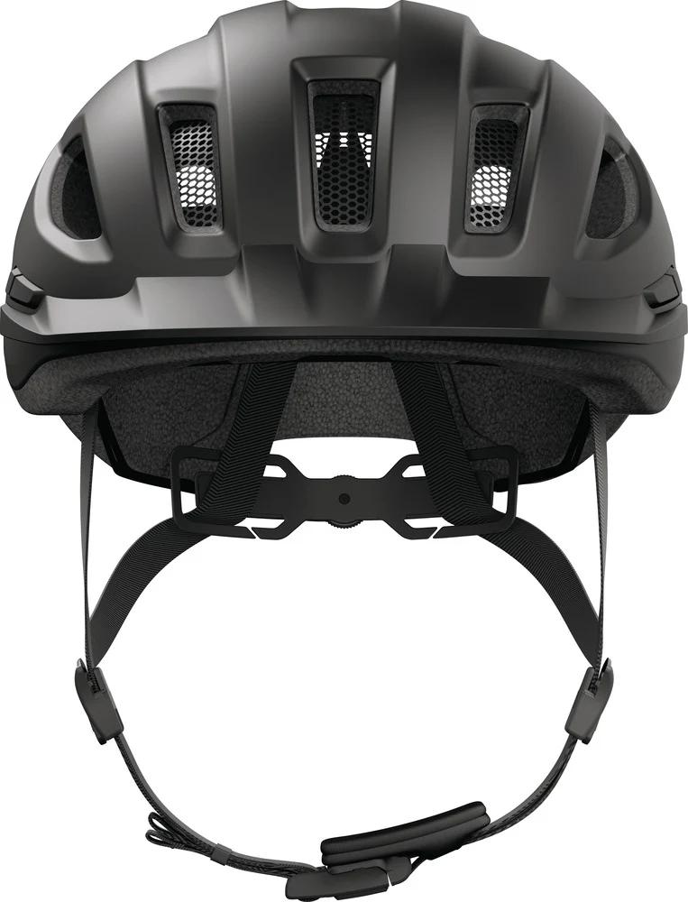 Abus URBAN-I 4.0 LR Helm velvet black - Image 4