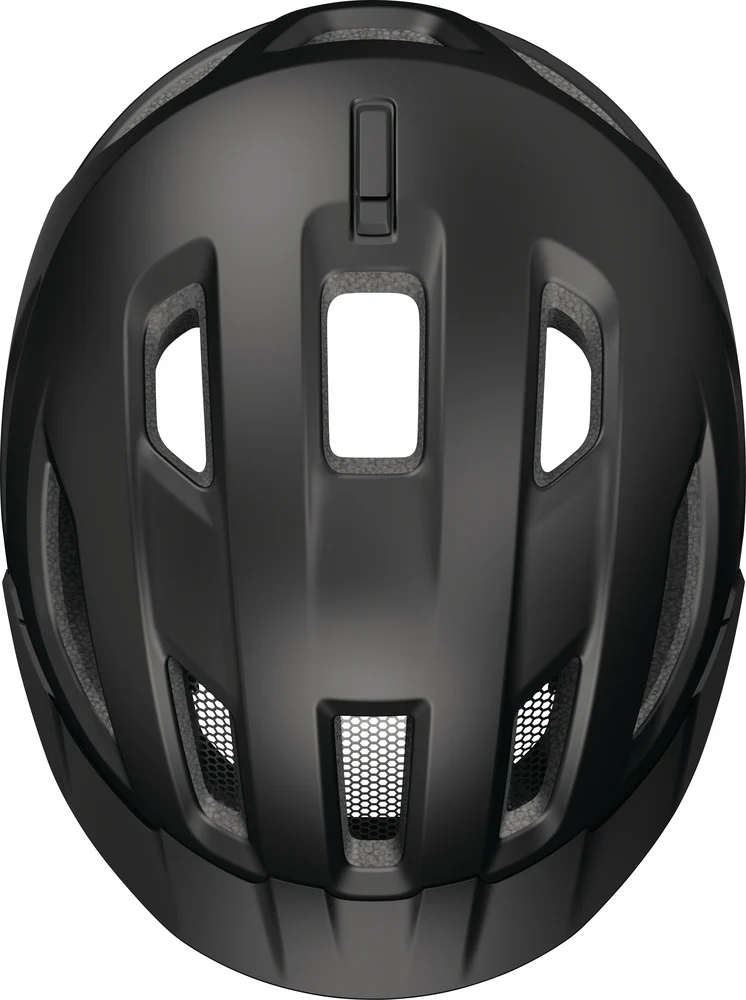Abus URBAN-I 4.0 LR Helm velvet black - Image 6