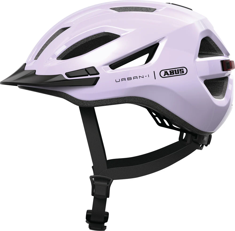 Abus URBAN-I 4.0 Helm light lavender - Image 2