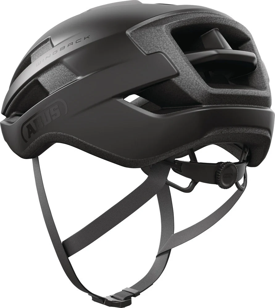 ABUS Wingback Helm velvet black - Image 3